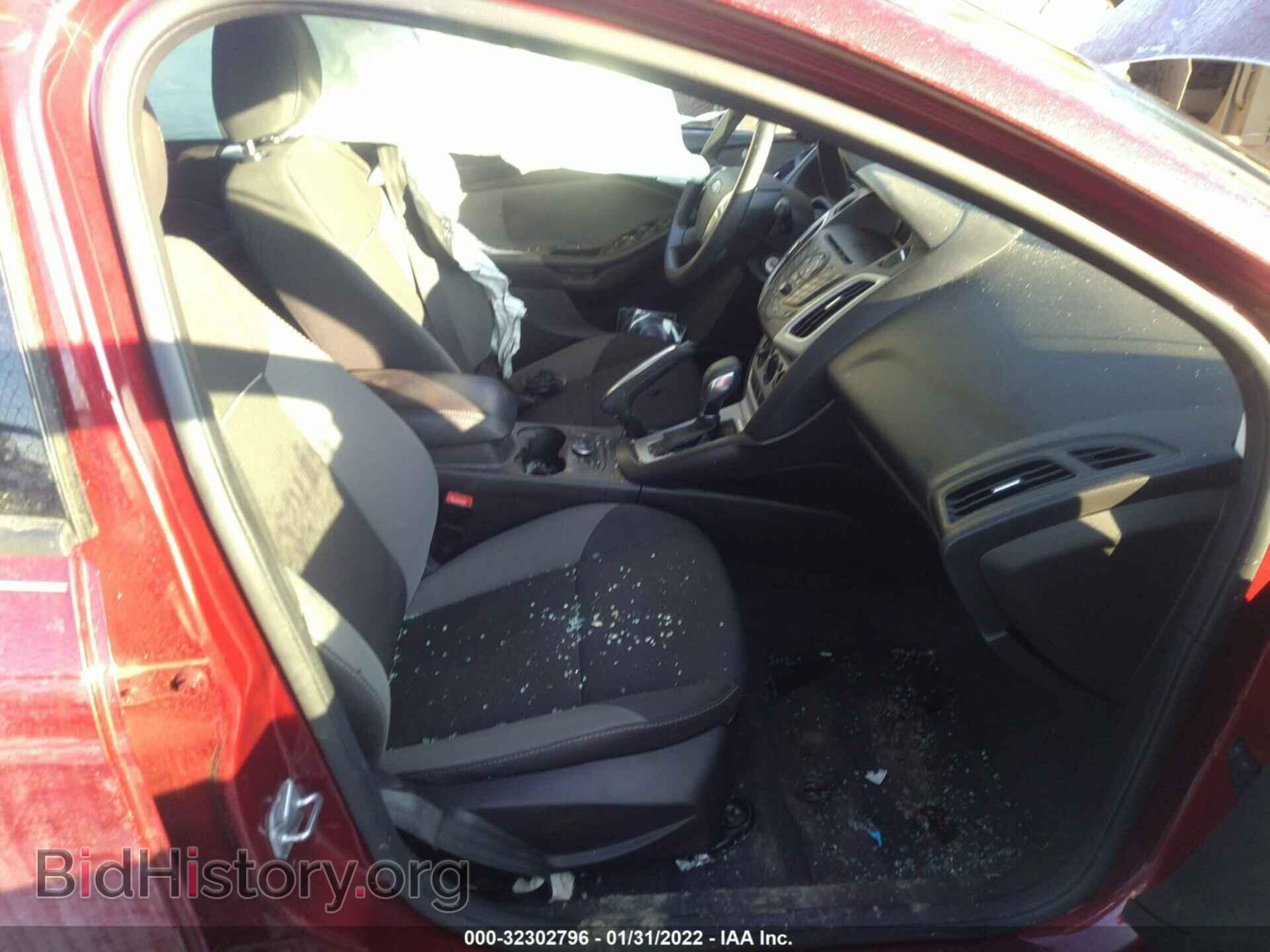 2014 FORD FOCUS - VIN: 1FADP3F25EL108147 - Photo 5
