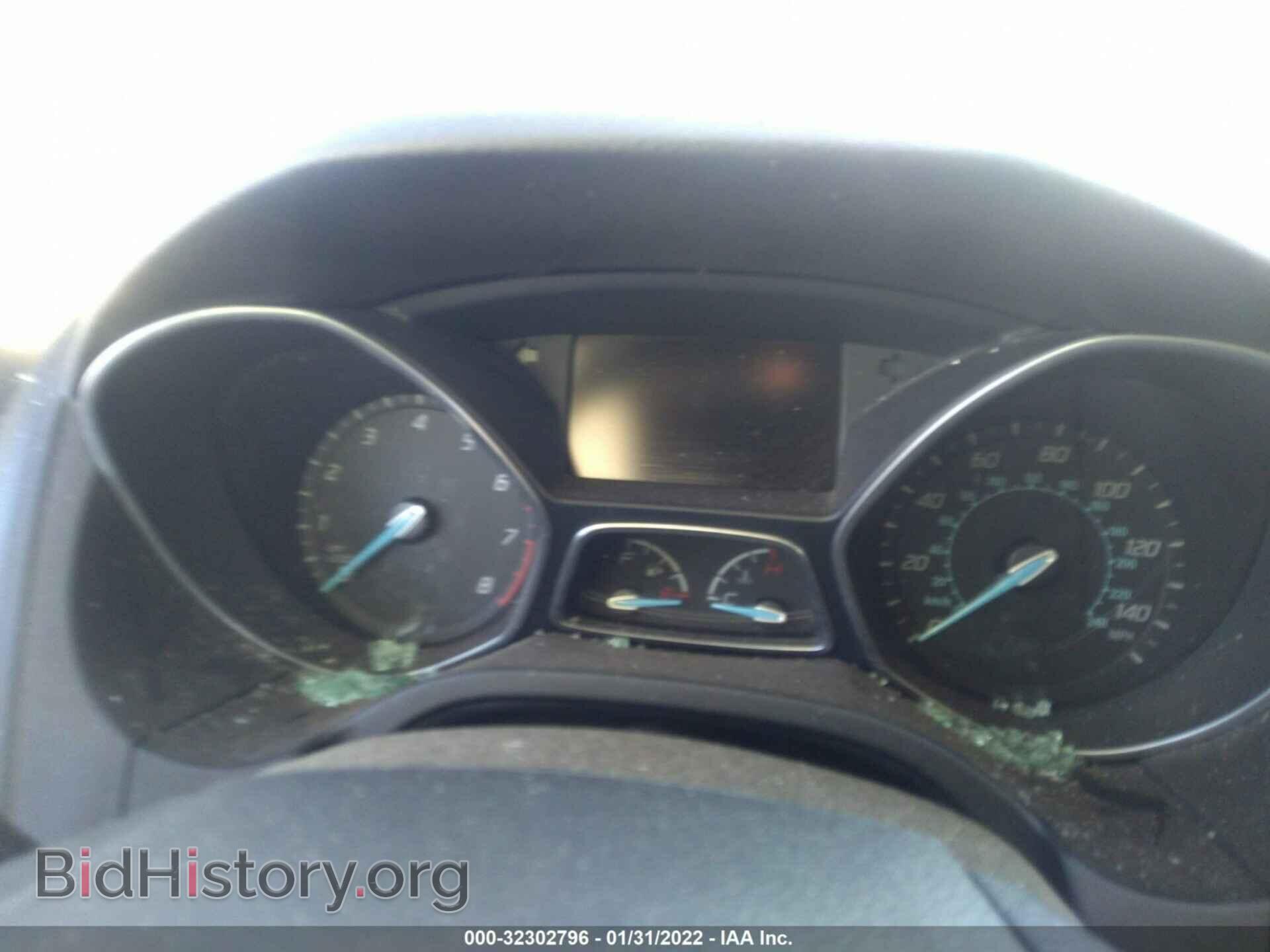 2014 FORD FOCUS - VIN: 1FADP3F25EL108147 - Photo 7