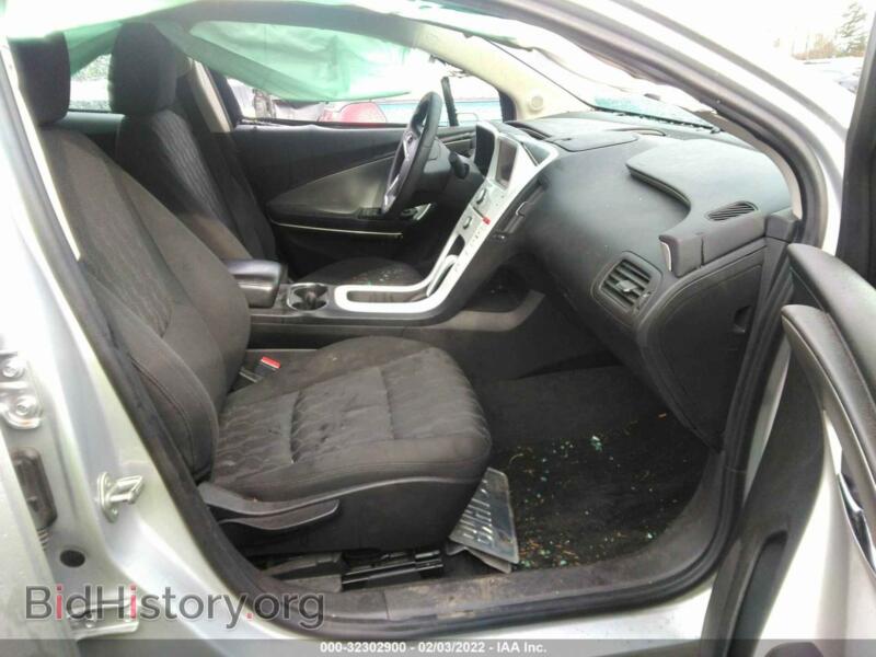 2012 Chevrolet VOLT (VIN 1G1RA6E49CU102146) — фото 5 из 11