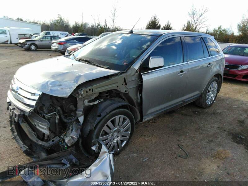 2008 Ford EDGE (VIN 2FMDK39C78BB49716) — фото 2 из 11