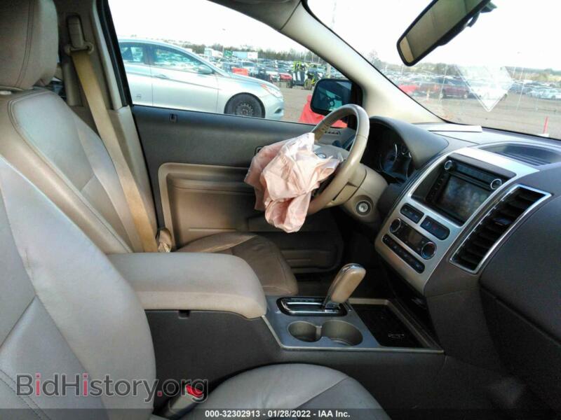 2008 Ford EDGE (VIN 2FMDK39C78BB49716) — фото 5 из 11