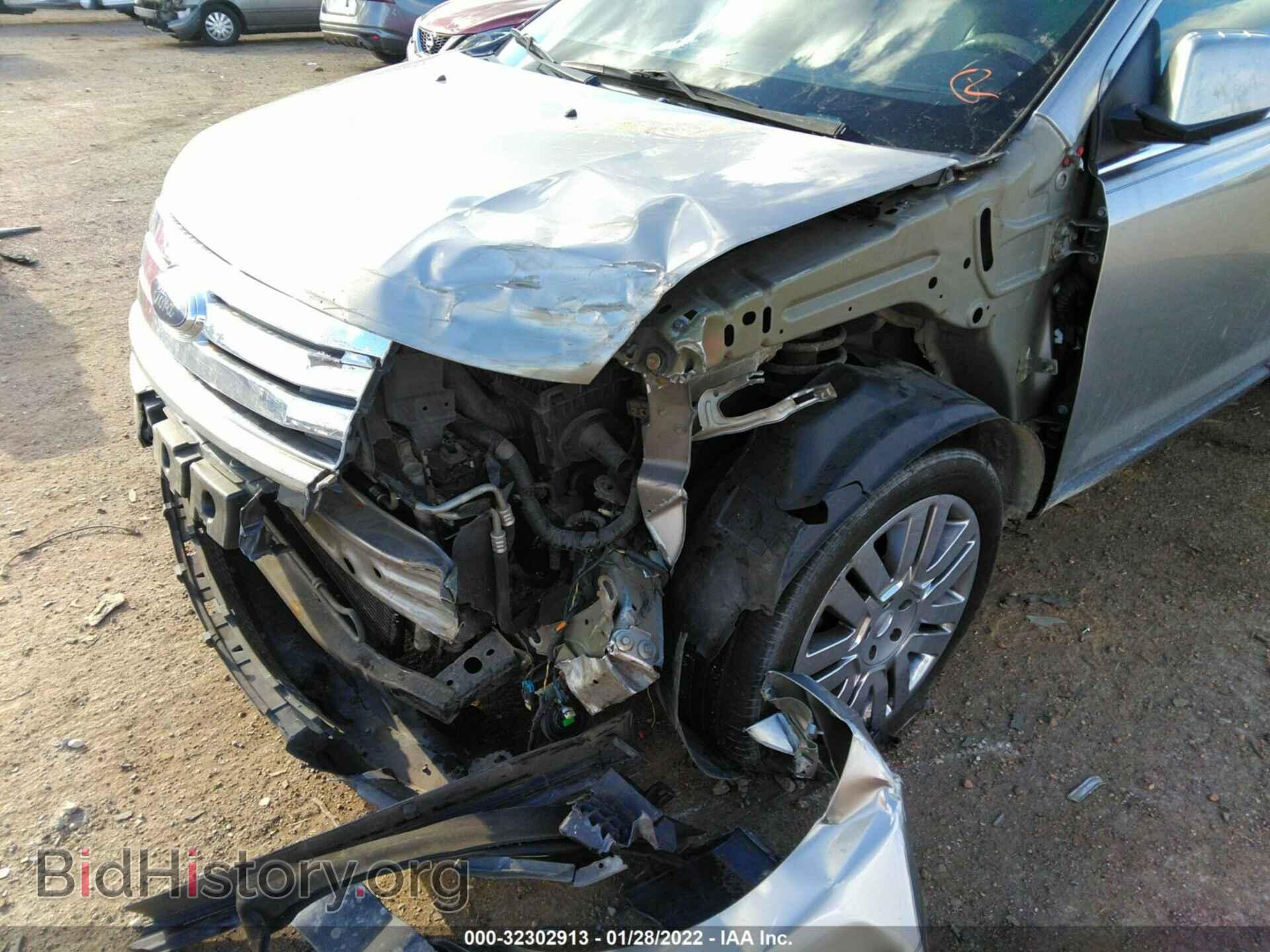 2008 FORD EDGE - VIN: 2FMDK39C78BB49716 - Фото 6