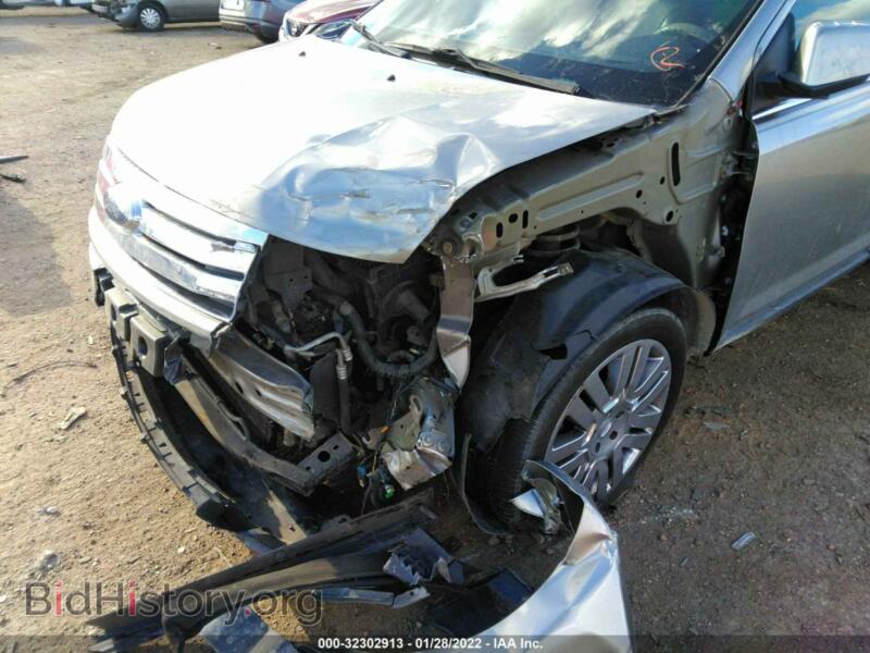 2008 Ford EDGE (VIN 2FMDK39C78BB49716) — фото 6 из 11
