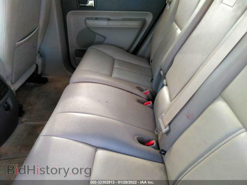 2008 Ford EDGE (VIN 2FMDK39C78BB49716) — фото 8 из 11