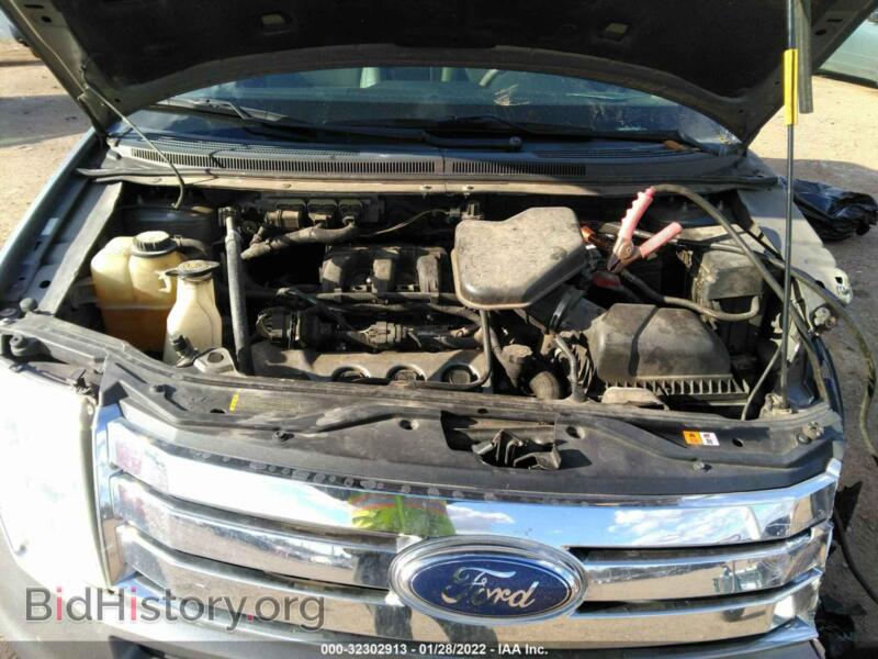 2008 Ford EDGE (VIN 2FMDK39C78BB49716) — фото 10 из 11