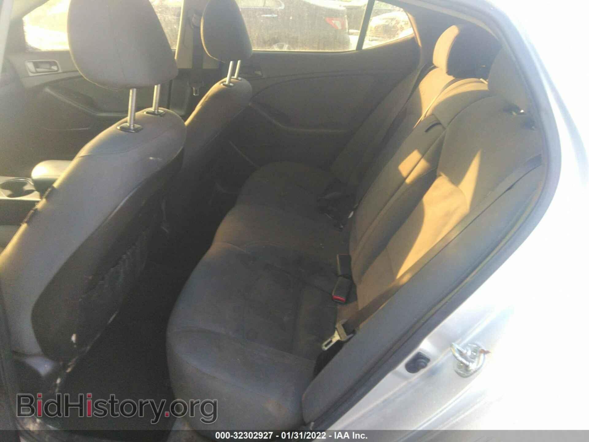 2015 KIA OPTIMA - VIN: 5XXGM4A76FG508552 - Фото 8