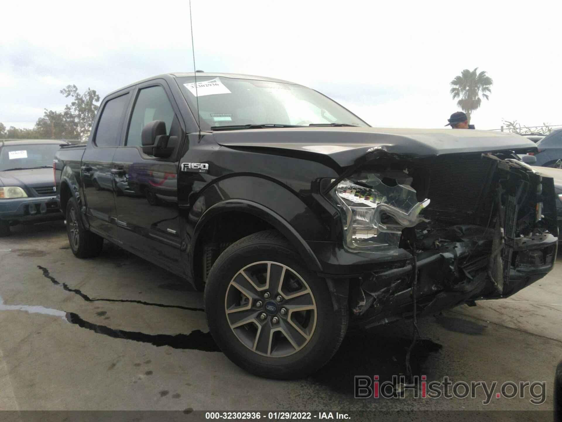 Photo 1FTEW1CP4FKE75716 - FORD F-150 2015