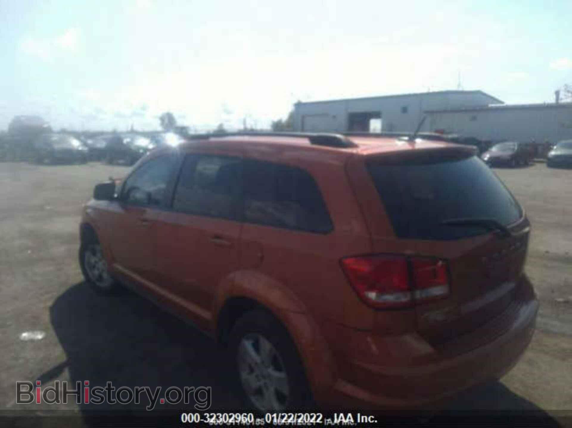 2011 DODGE JOURNEY - VIN: 3D4PG1FG6BT515808 - Фото 3