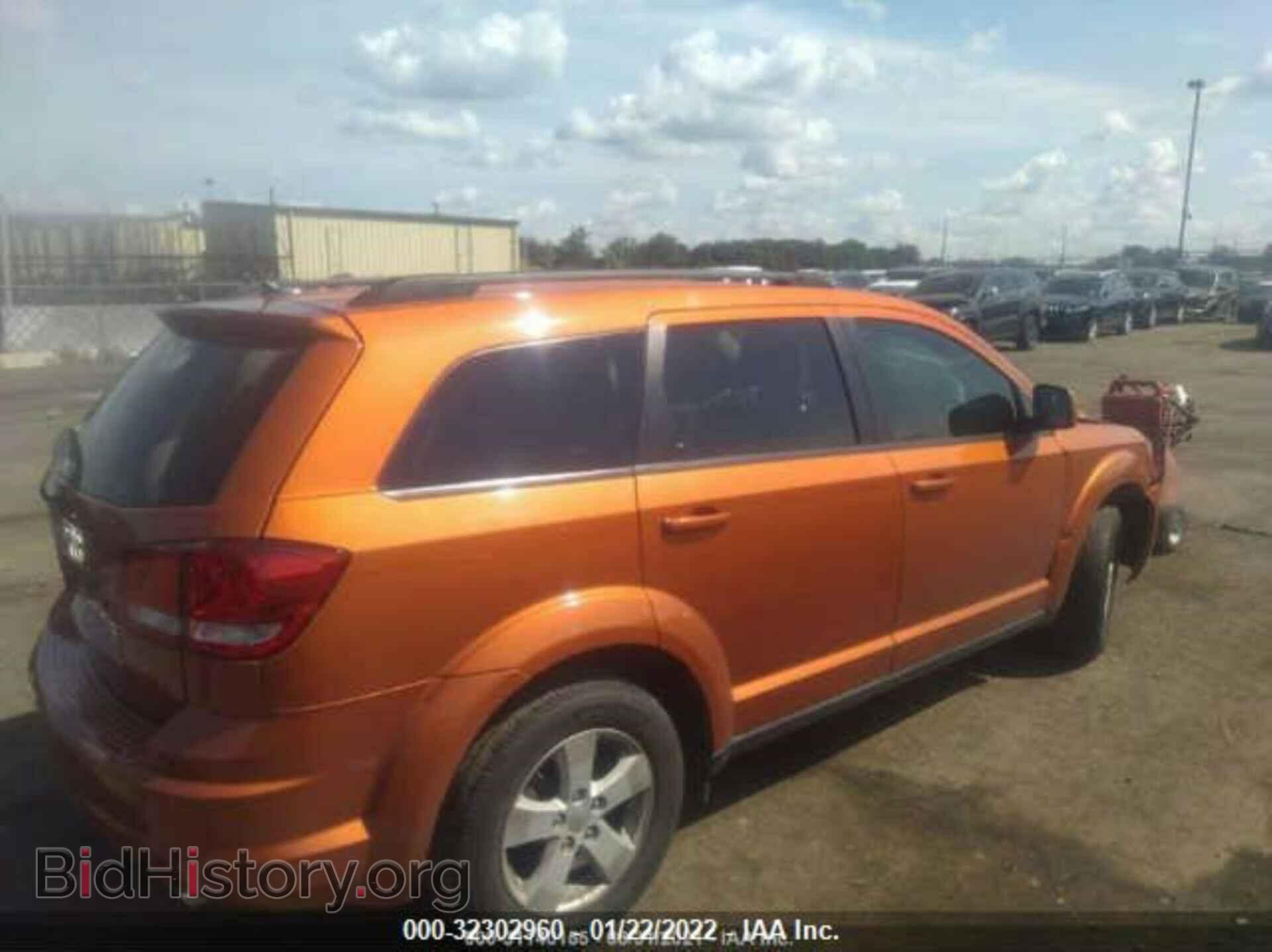 2011 DODGE JOURNEY - VIN: 3D4PG1FG6BT515808 - Фото 4
