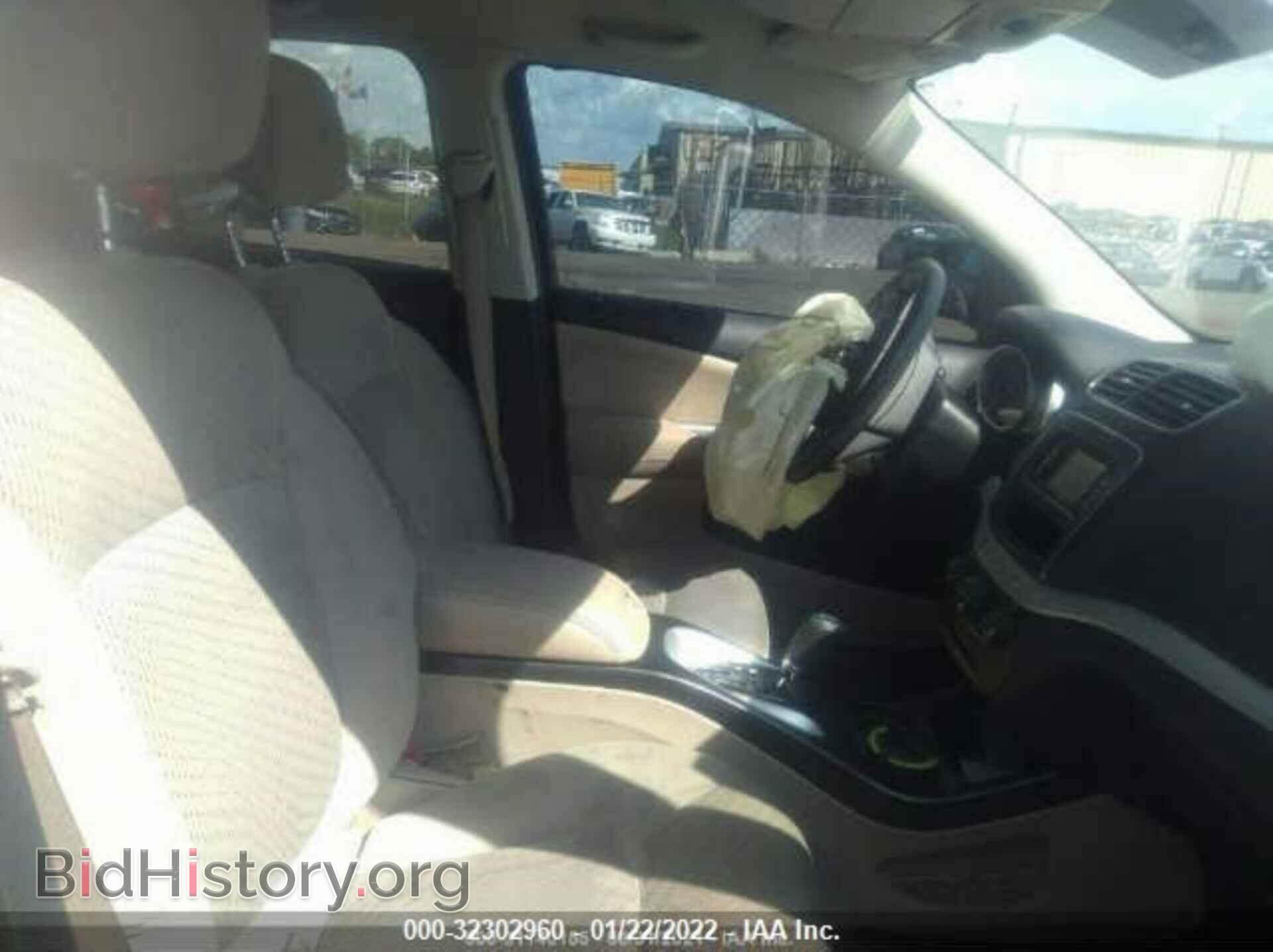 2011 DODGE JOURNEY - VIN: 3D4PG1FG6BT515808 - Фото 5