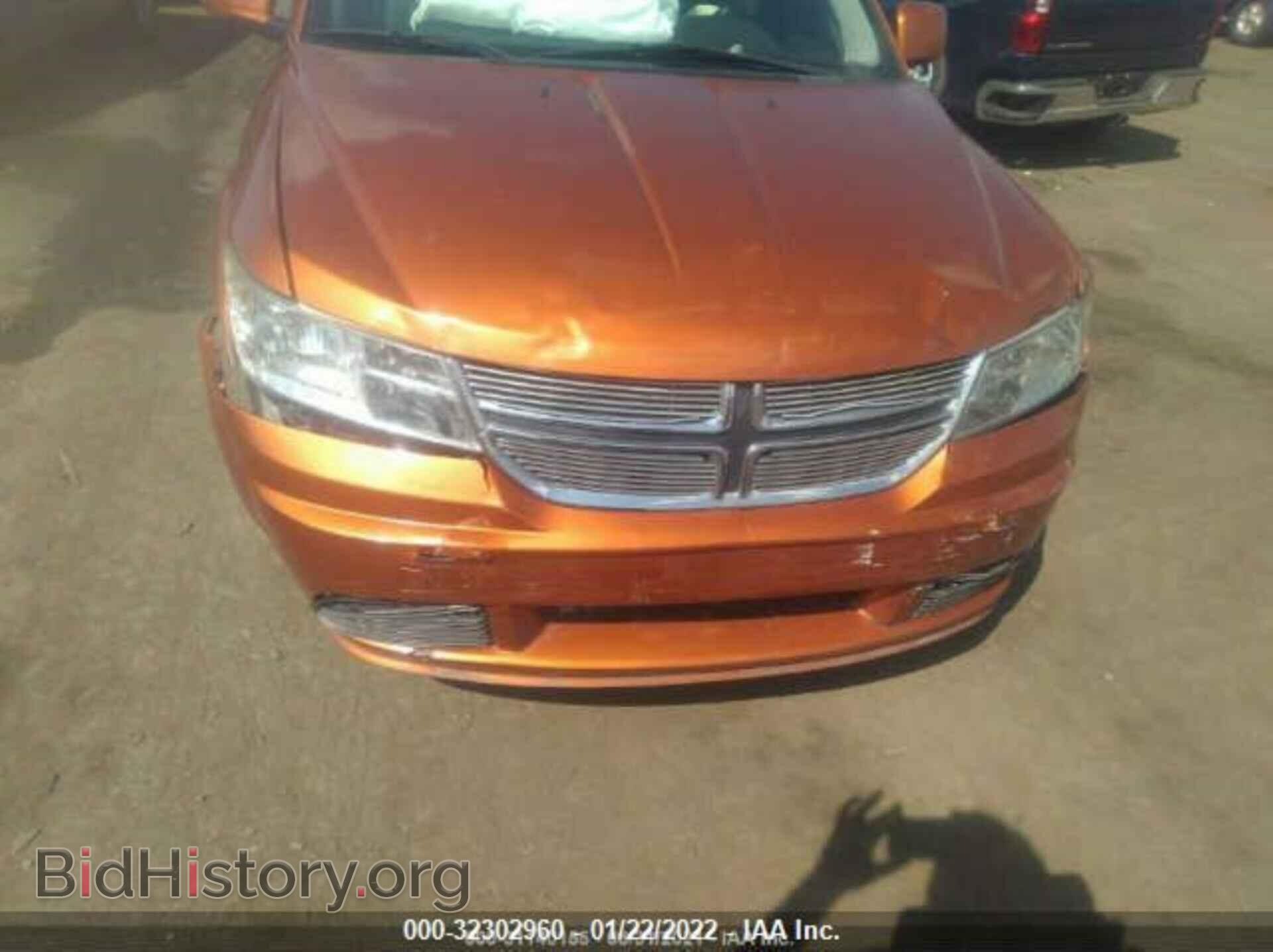2011 DODGE JOURNEY - VIN: 3D4PG1FG6BT515808 - Фото 6