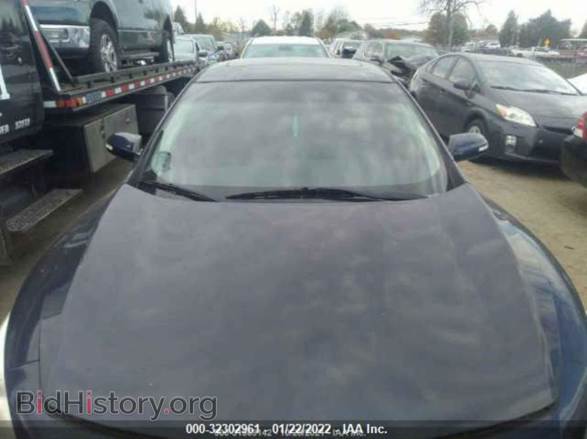 2011 NISSAN MAXIMA - VIN: 1N4AA5AP4BC841515 - Фото 6