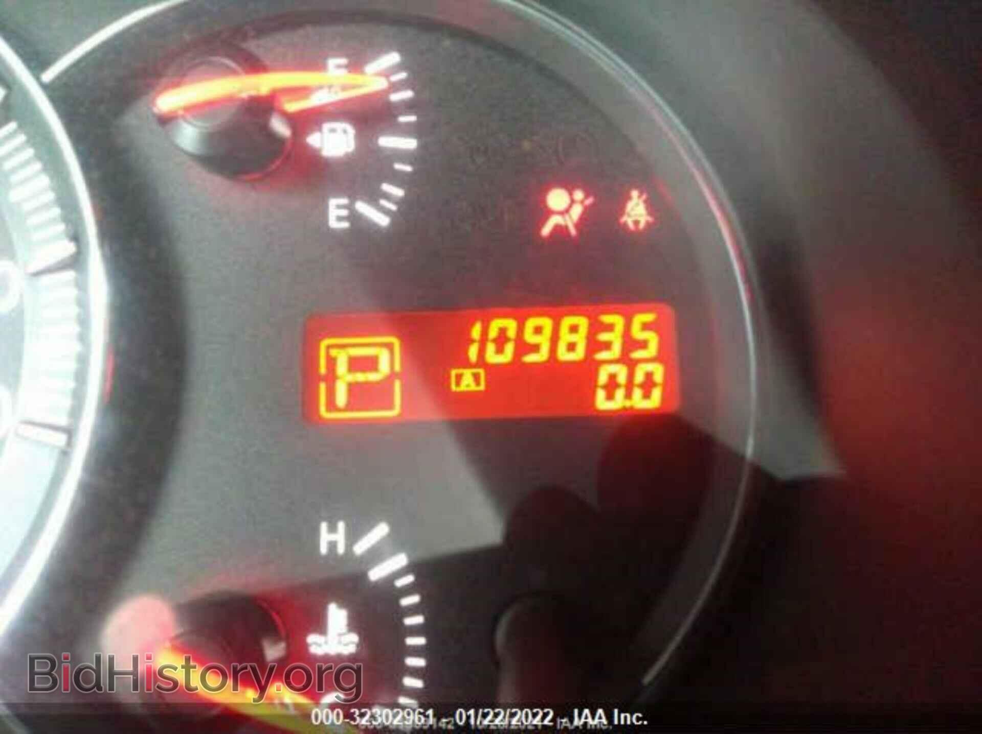 2011 NISSAN MAXIMA - VIN: 1N4AA5AP4BC841515 - Фото 7