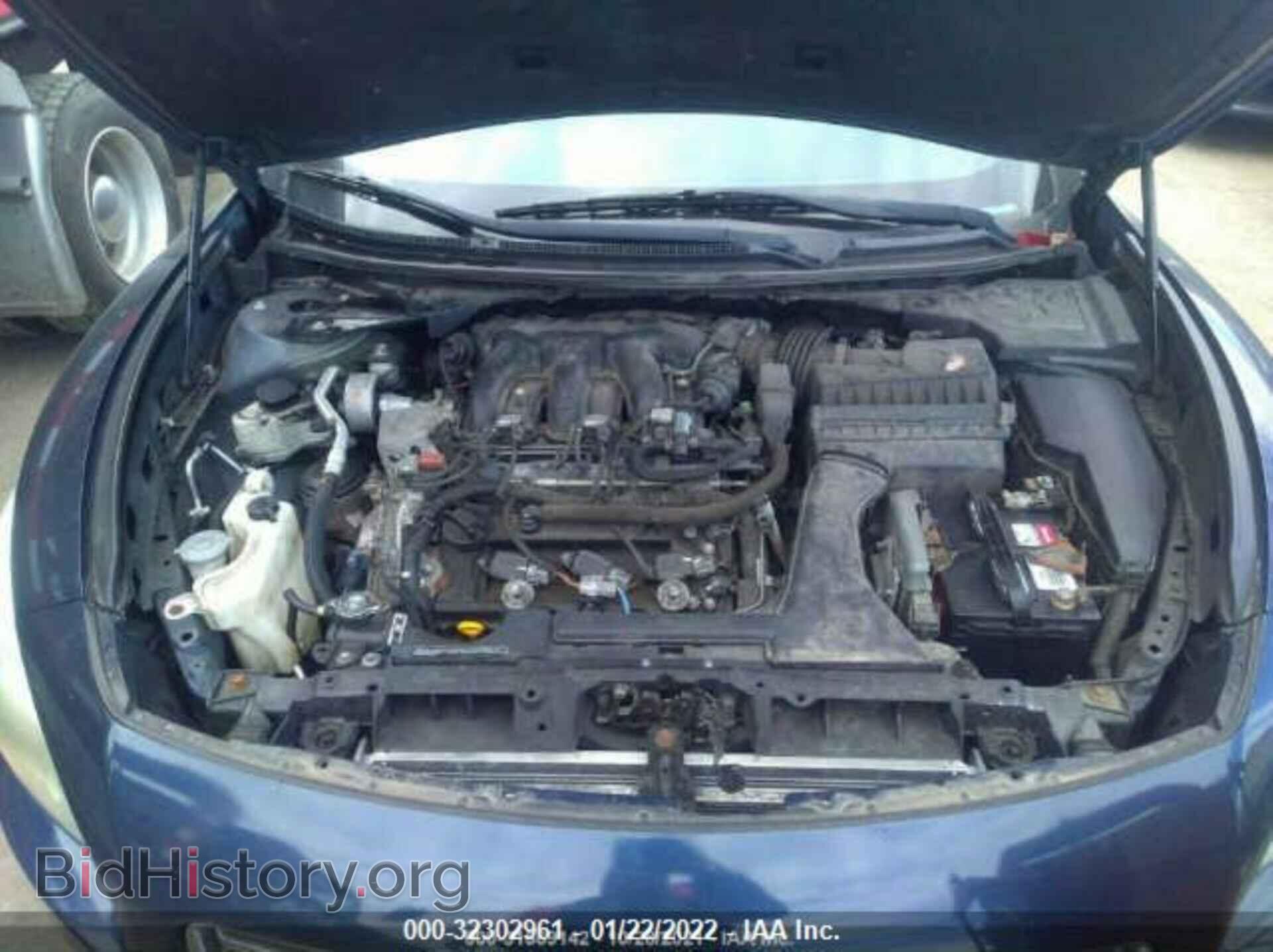 2011 NISSAN MAXIMA - VIN: 1N4AA5AP4BC841515 - Фото 10