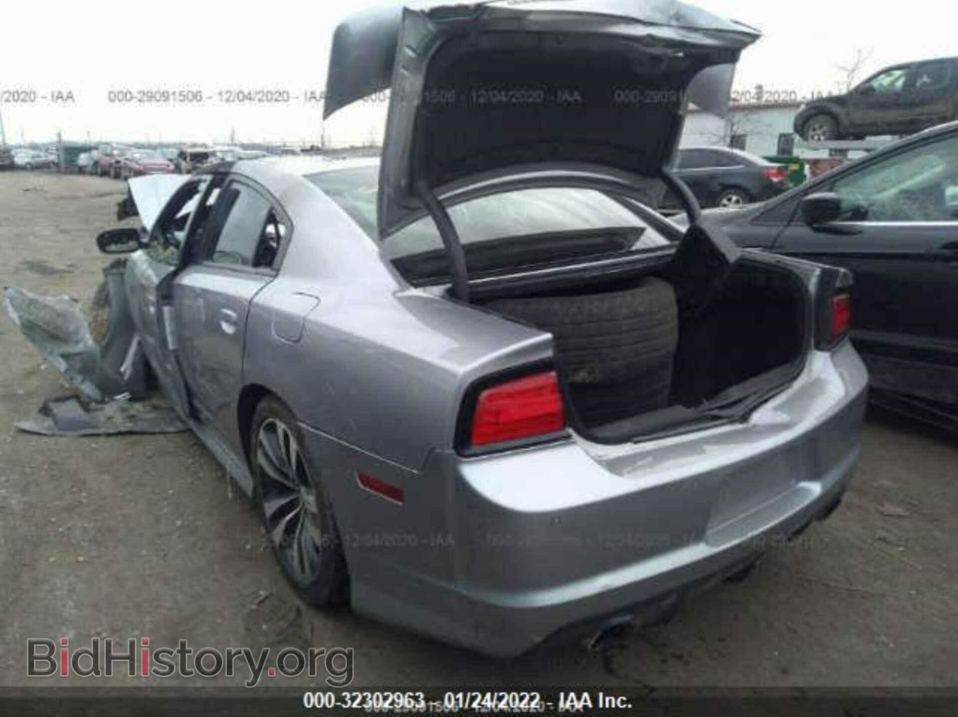 2013 DODGE CHARGER - VIN: 2C3CDXEJ2DH629924 - Фото 3