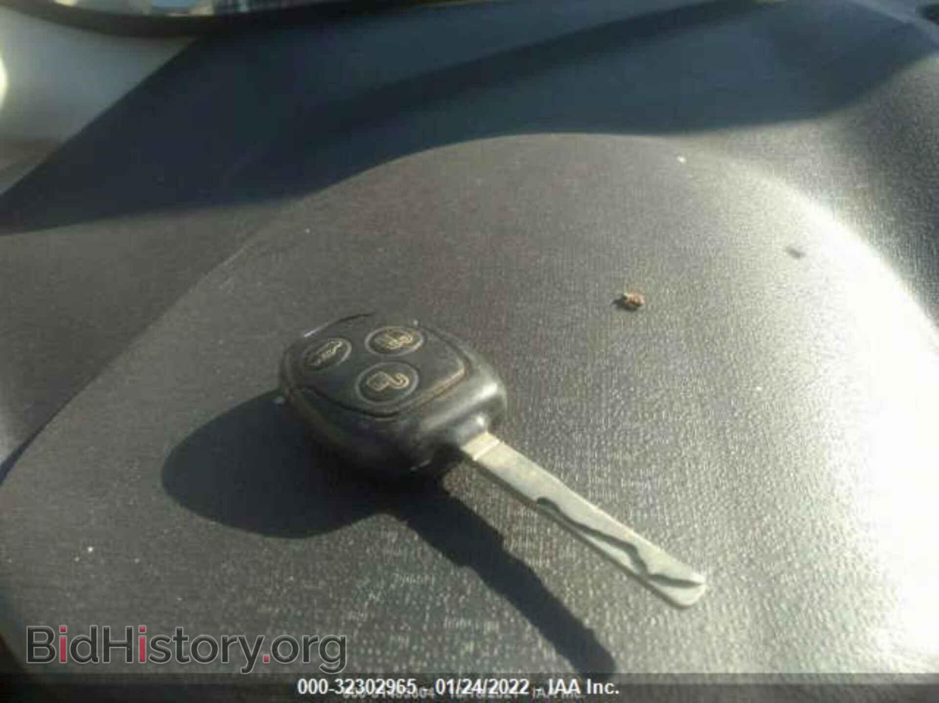 2011 FORD FIESTA - VIN: 3FADP4EJ4BM106169 - Фото 11