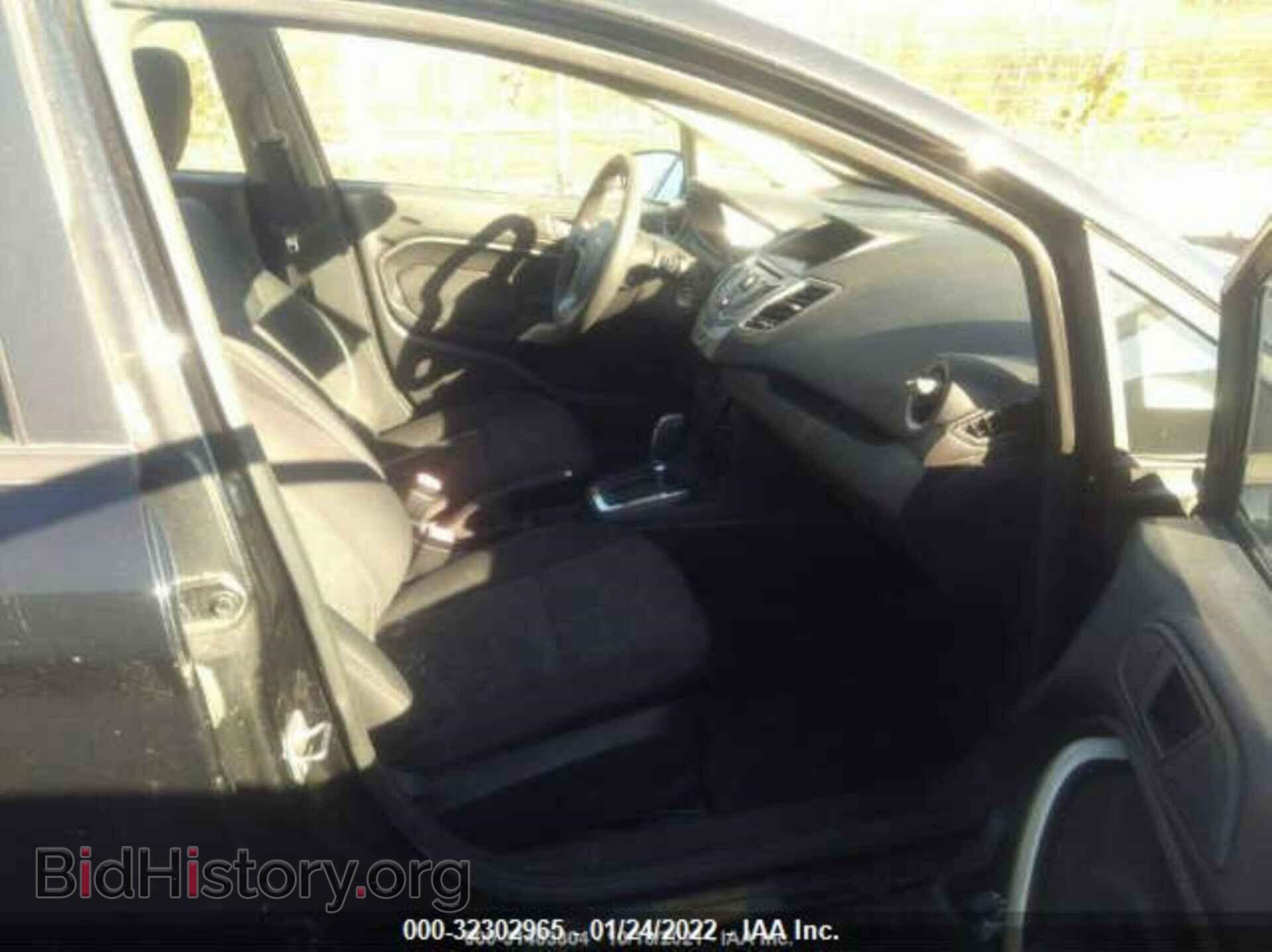 2011 FORD FIESTA - VIN: 3FADP4EJ4BM106169 - Фото 5