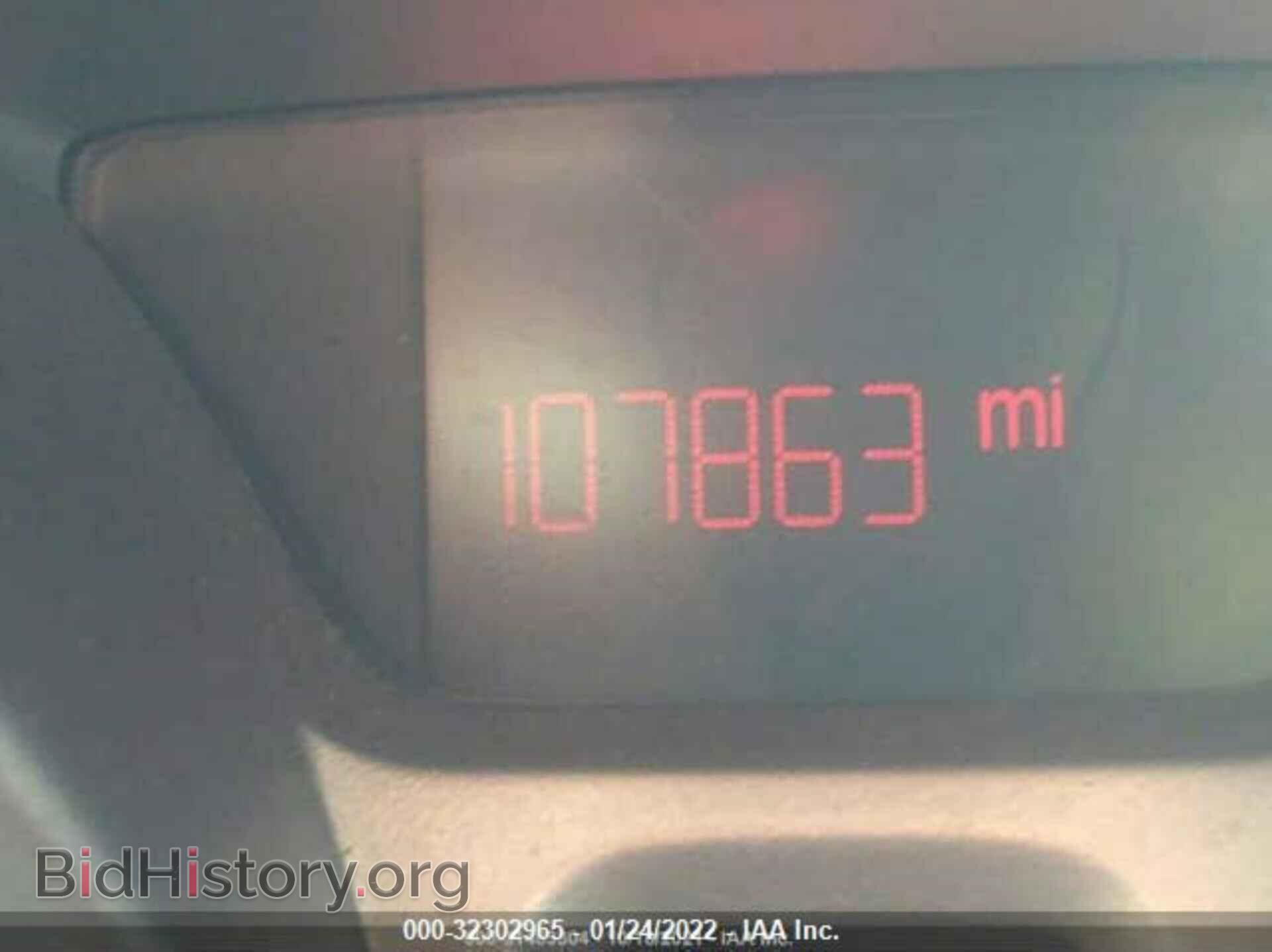 2011 FORD FIESTA - VIN: 3FADP4EJ4BM106169 - Фото 7