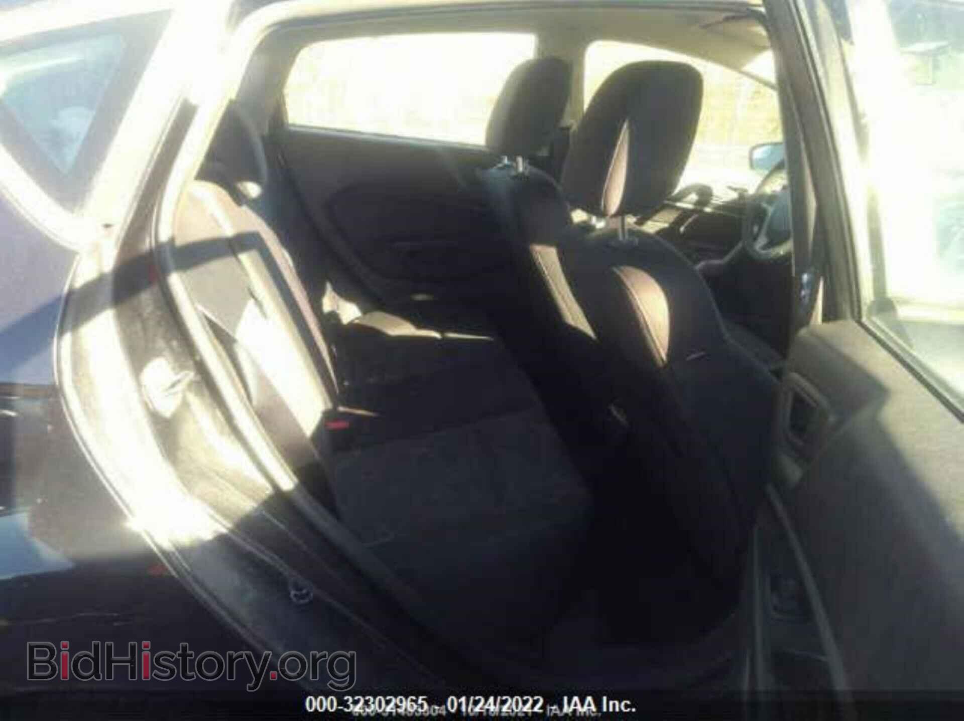 2011 FORD FIESTA - VIN: 3FADP4EJ4BM106169 - Фото 8