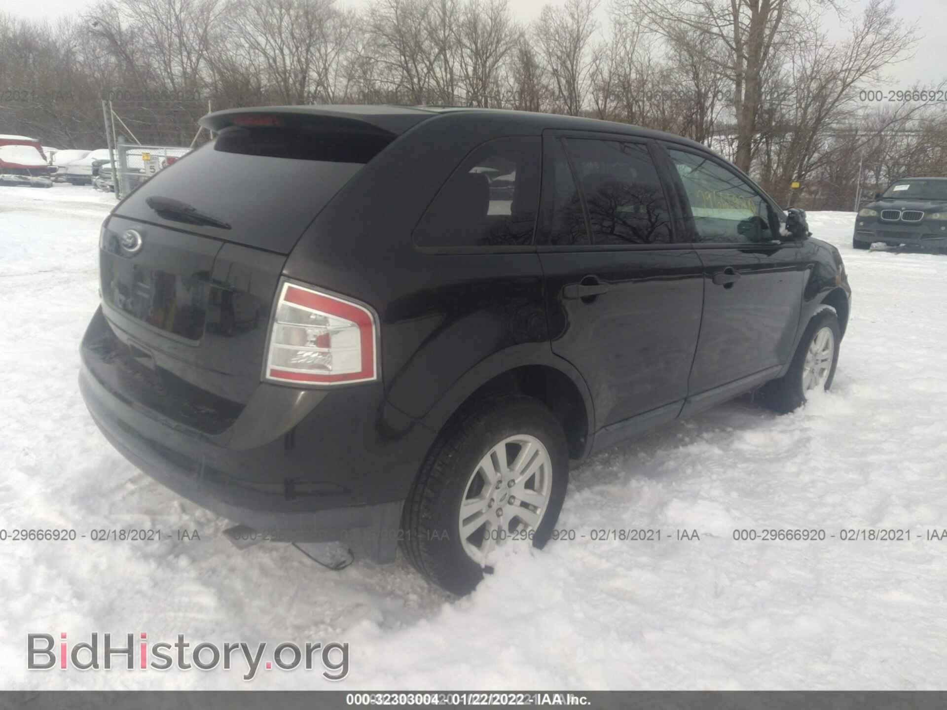 2010 FORD EDGE - VIN: 2FMDK3GC7ABB07748 - Фото 4