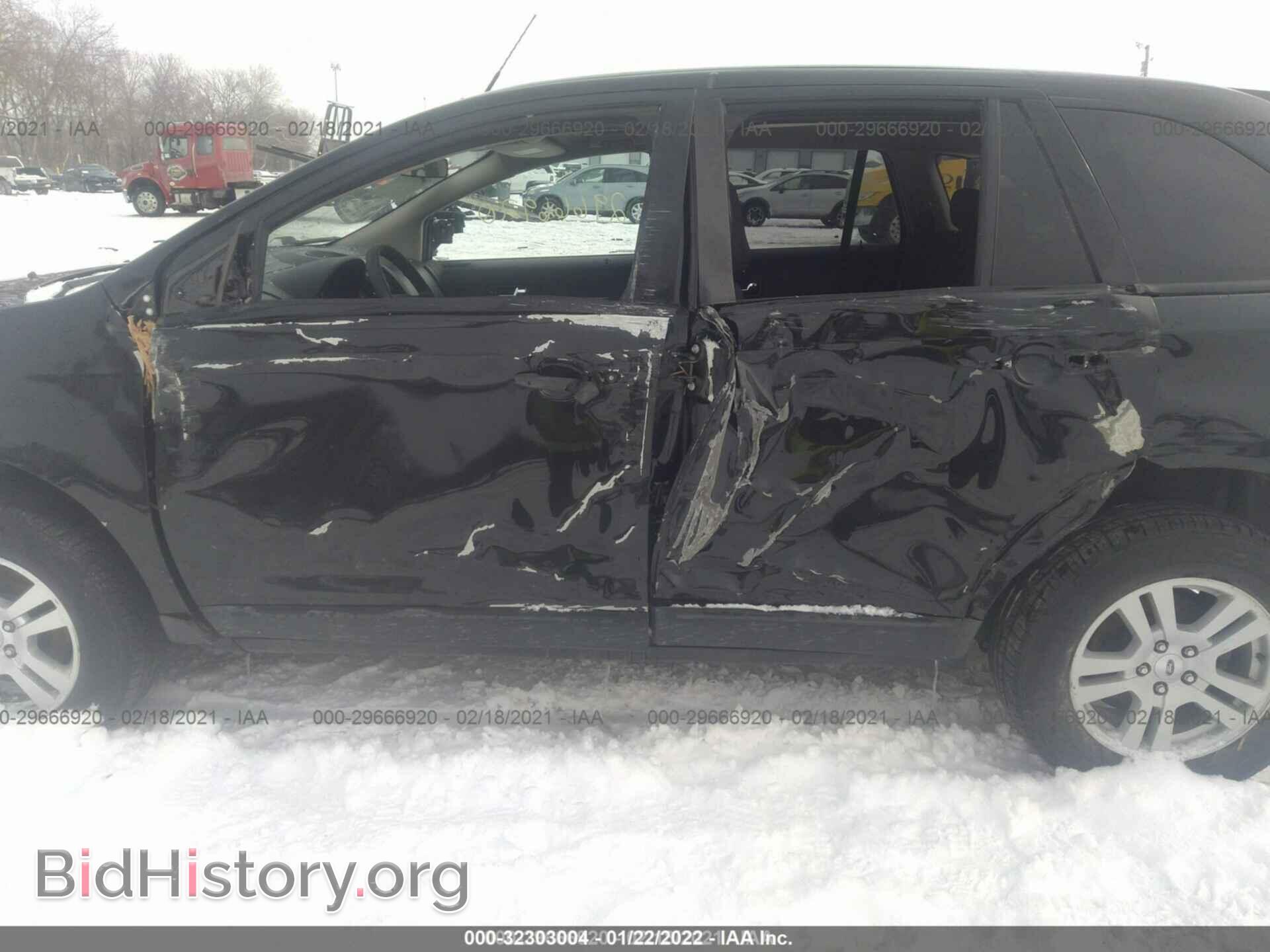 2010 FORD EDGE - VIN: 2FMDK3GC7ABB07748 - Фото 6