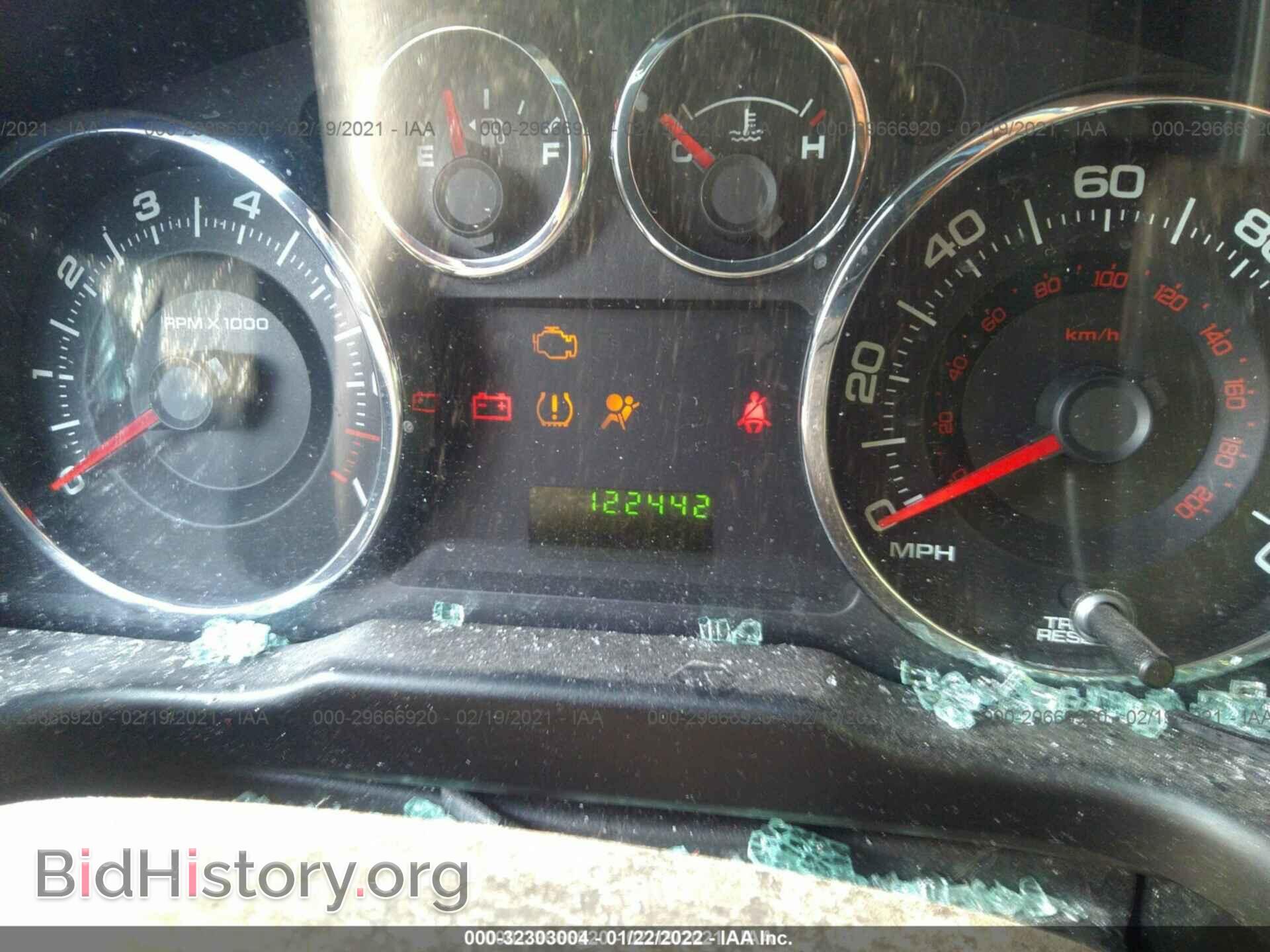 2010 FORD EDGE - VIN: 2FMDK3GC7ABB07748 - Фото 7