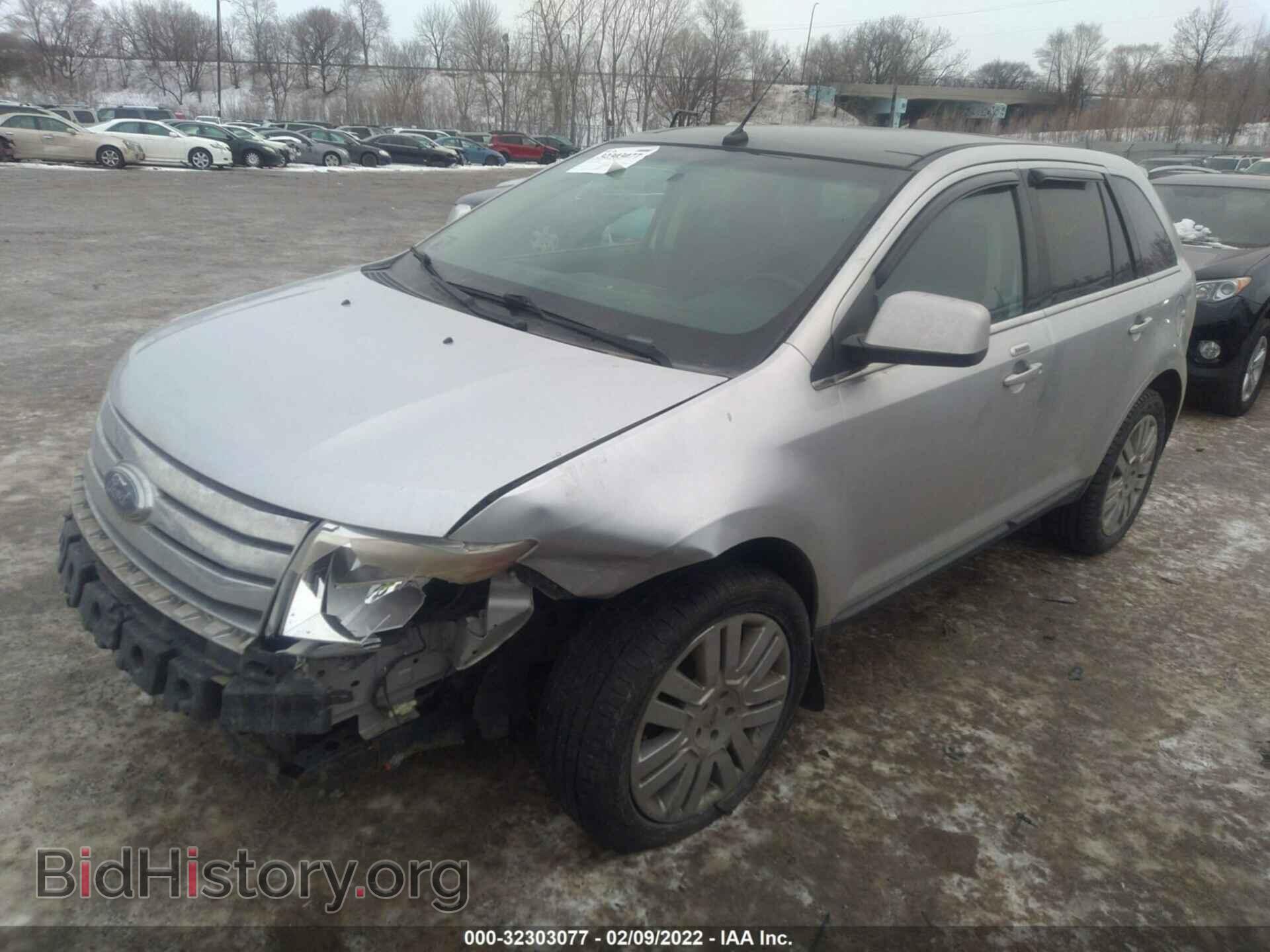 2010 FORD EDGE - VIN: 2FMDK4KC8ABA72960 - Фото 2