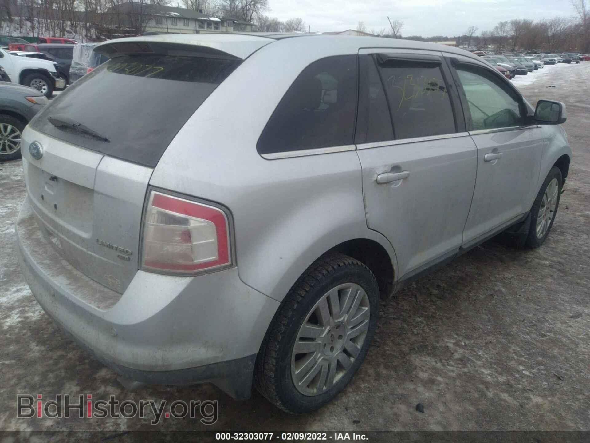 2010 FORD EDGE - VIN: 2FMDK4KC8ABA72960 - Фото 4