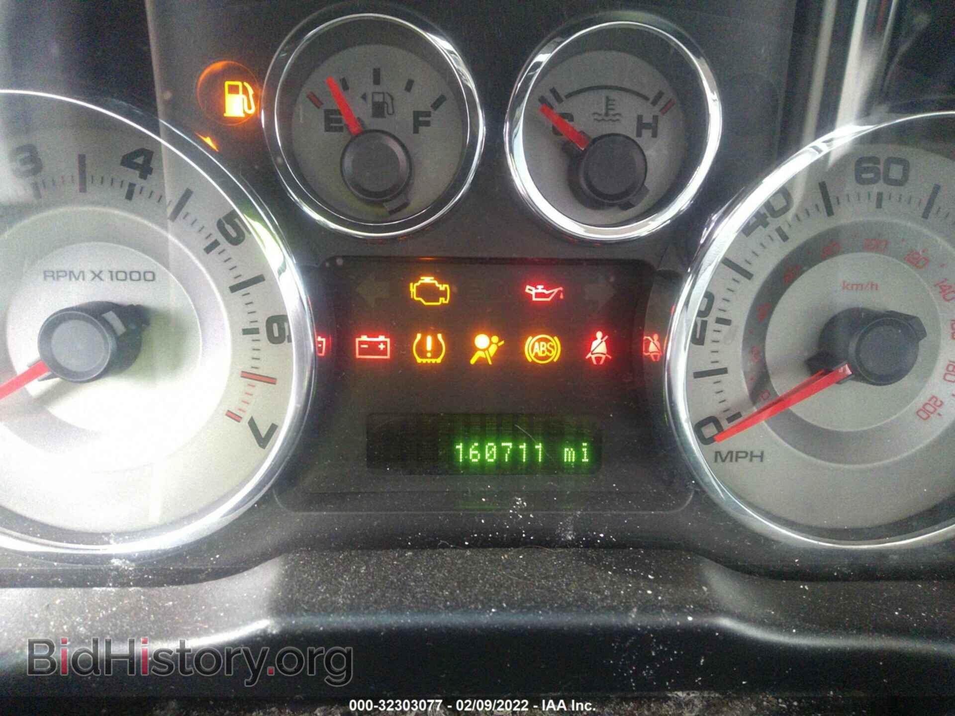 2010 FORD EDGE - VIN: 2FMDK4KC8ABA72960 - Фото 7