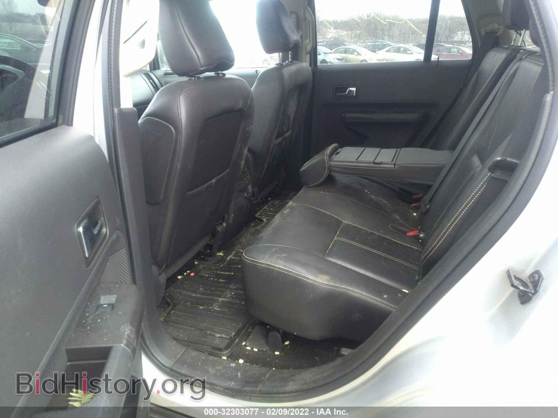 2010 FORD EDGE - VIN: 2FMDK4KC8ABA72960 - Фото 8