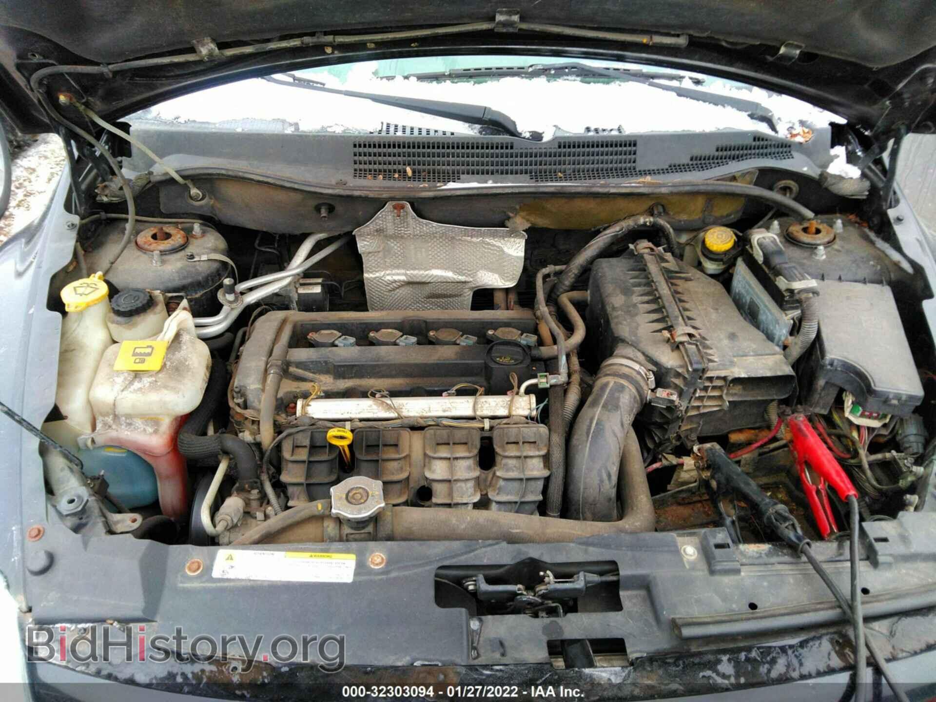2007 DODGE CALIBER - VIN: 1B3HB48C77D564932 - Фото 10