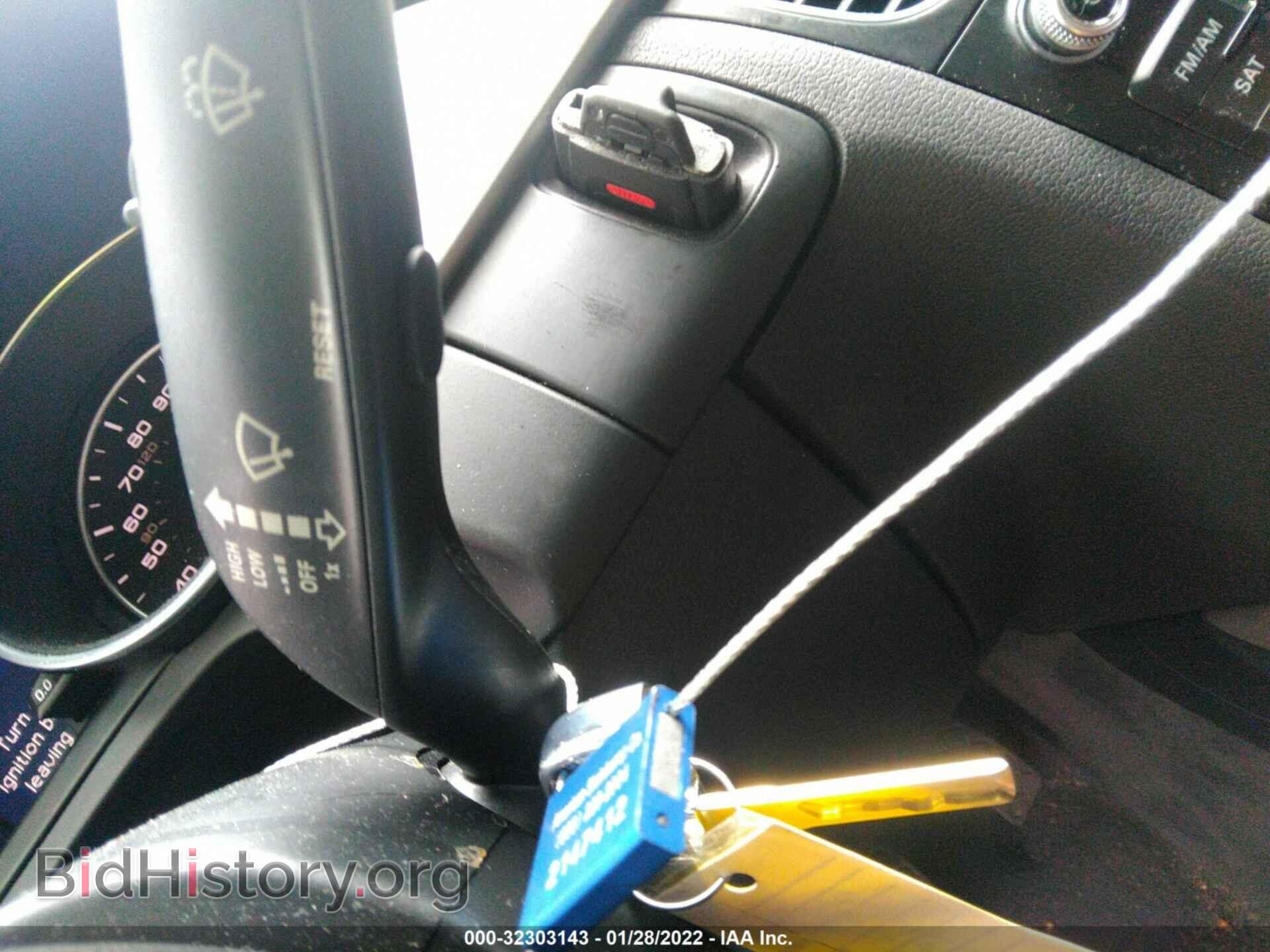 2014 AUDI A5 - VIN: WAUCFAFR1EA047494 - Photo 11