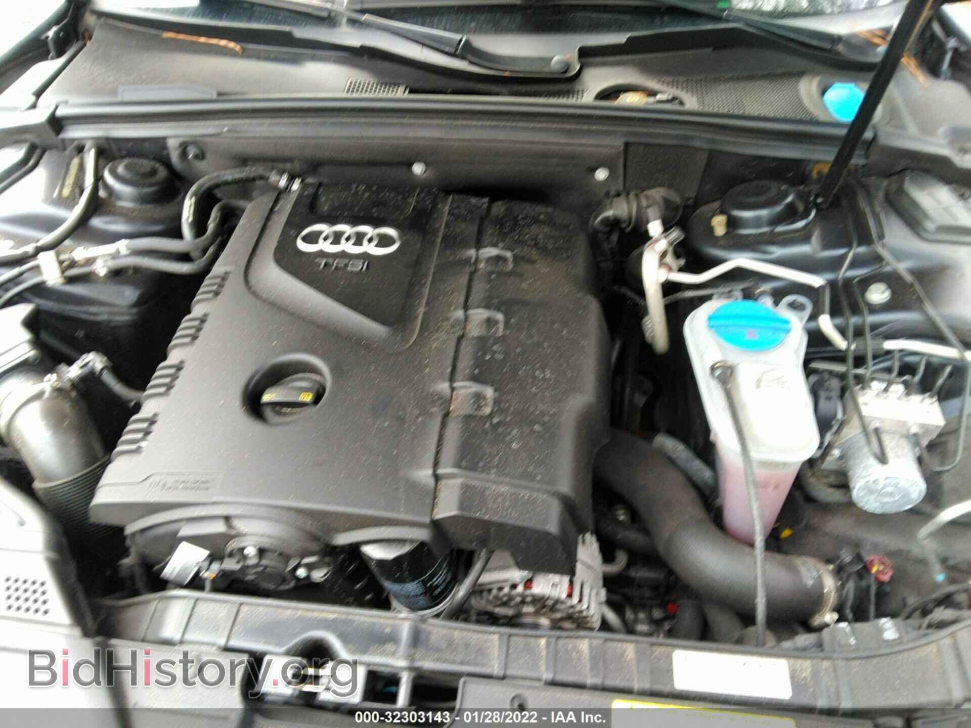 2014 AUDI A5 - VIN: WAUCFAFR1EA047494 - Photo 10