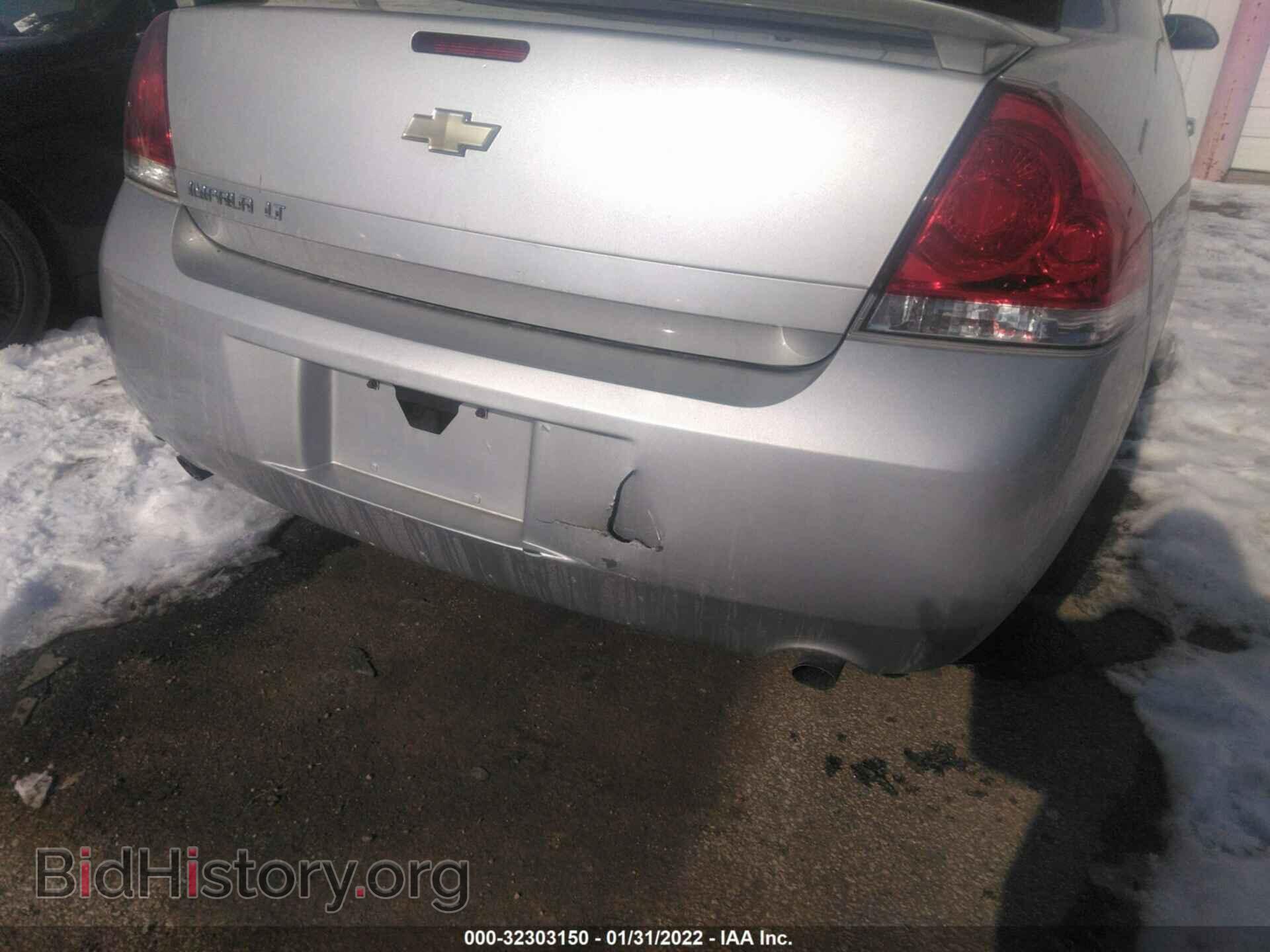 2012 CHEVROLET IMPALA - VIN: 2G1WB5E31C1234444 - Фото 6