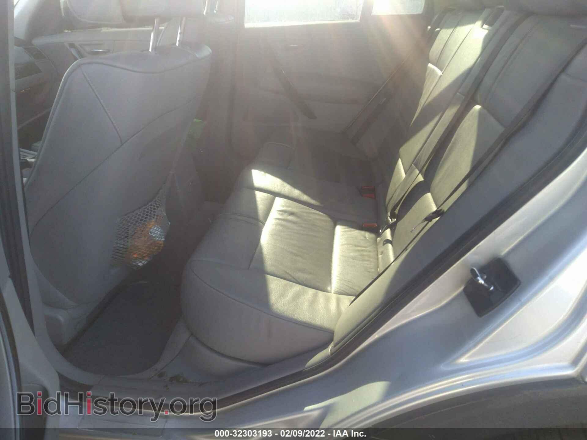2008 BMW X3 - VIN: WBXPC93418WJ17249 - Фото 8