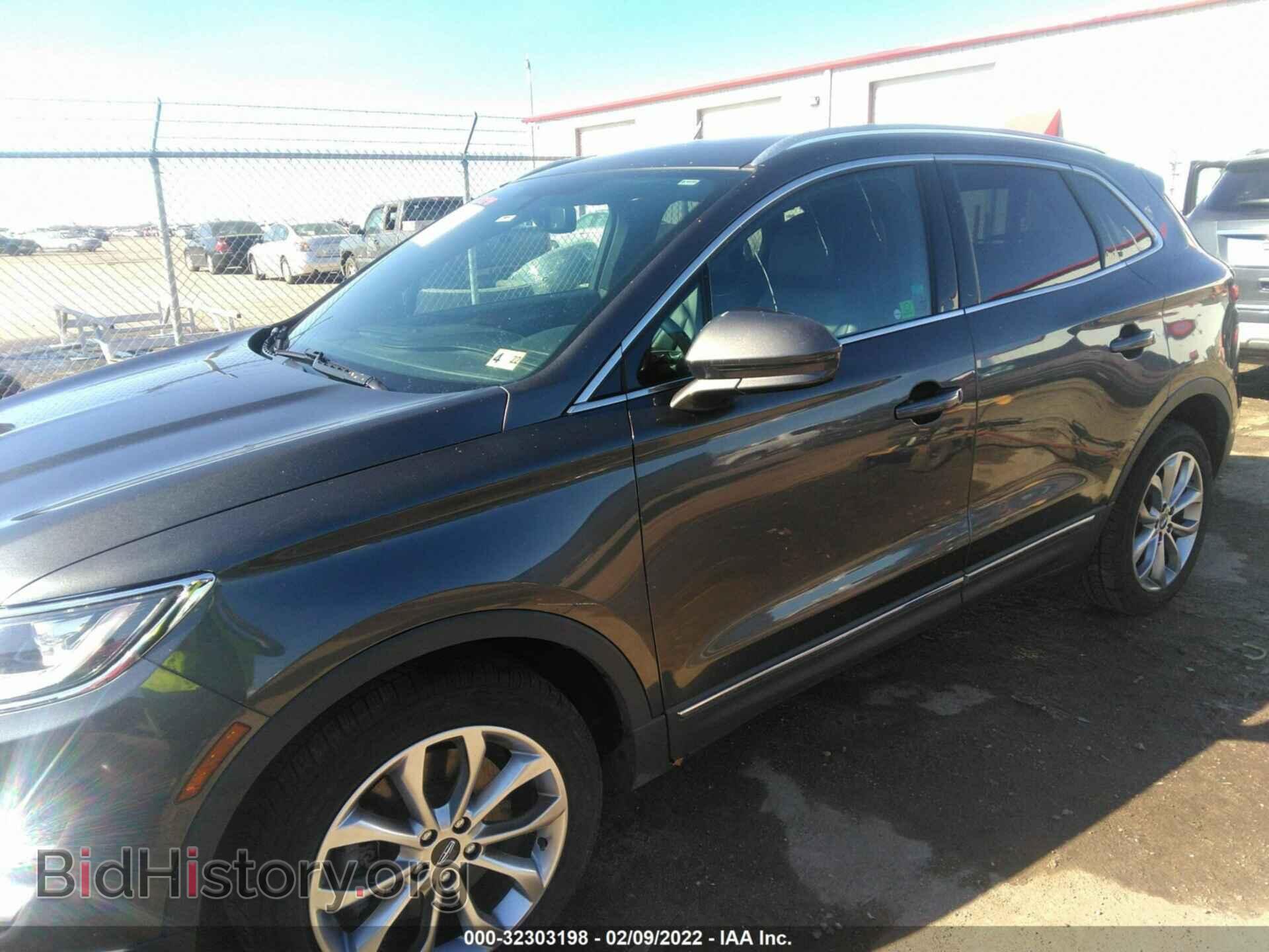 2017 LINCOLN MKC - VIN: 5LMCJ2D99HUL45426 - Фото 6