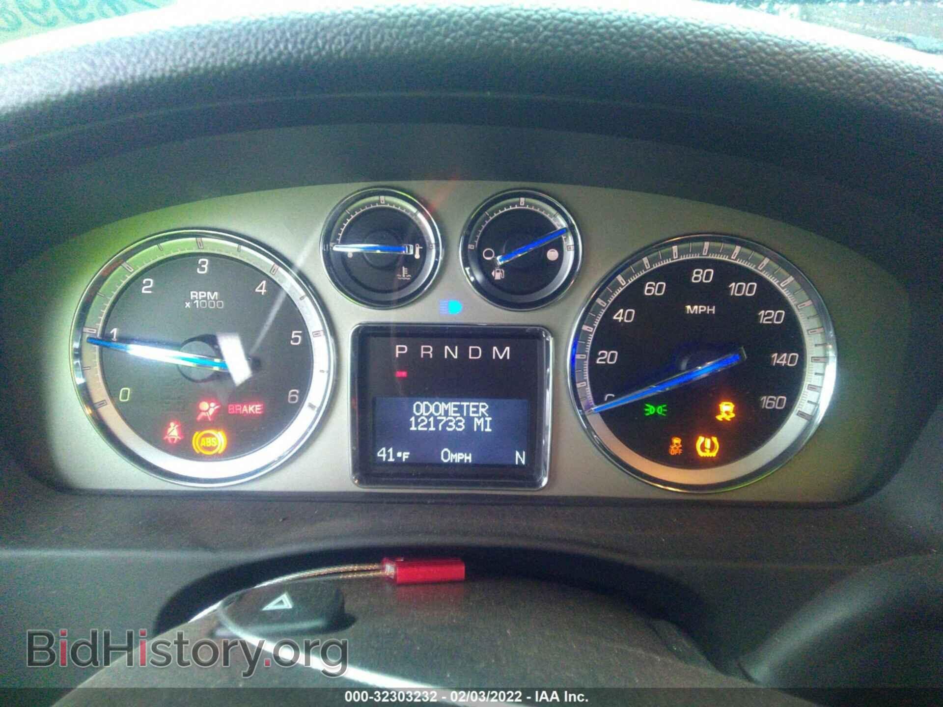 2013 CADILLAC ESCALADE - VIN: 1GYS4BEF4DR221683 - Фото 7