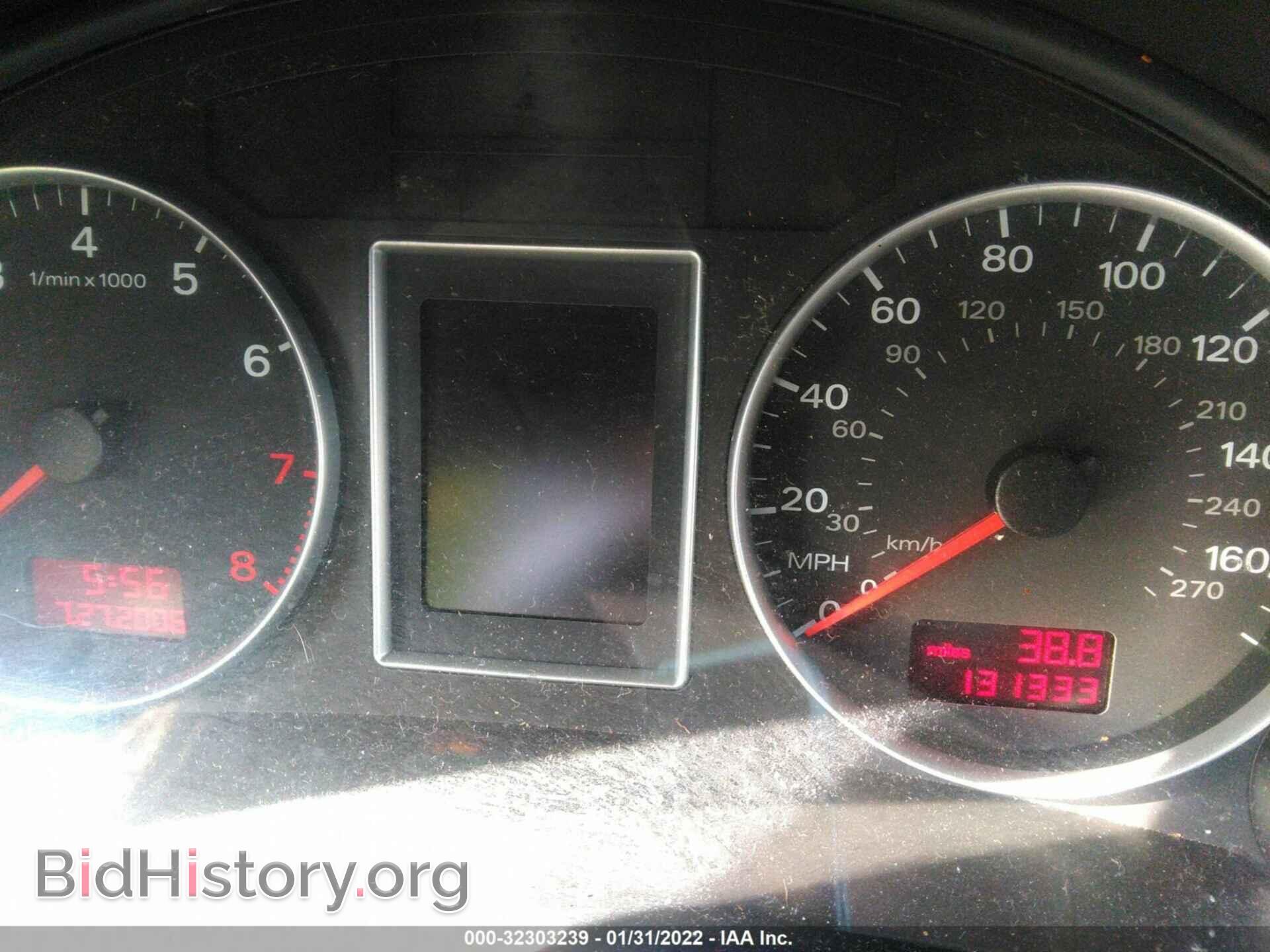 2008 AUDI A4 - VIN: WAUDF78E88A055064 - Фото 7