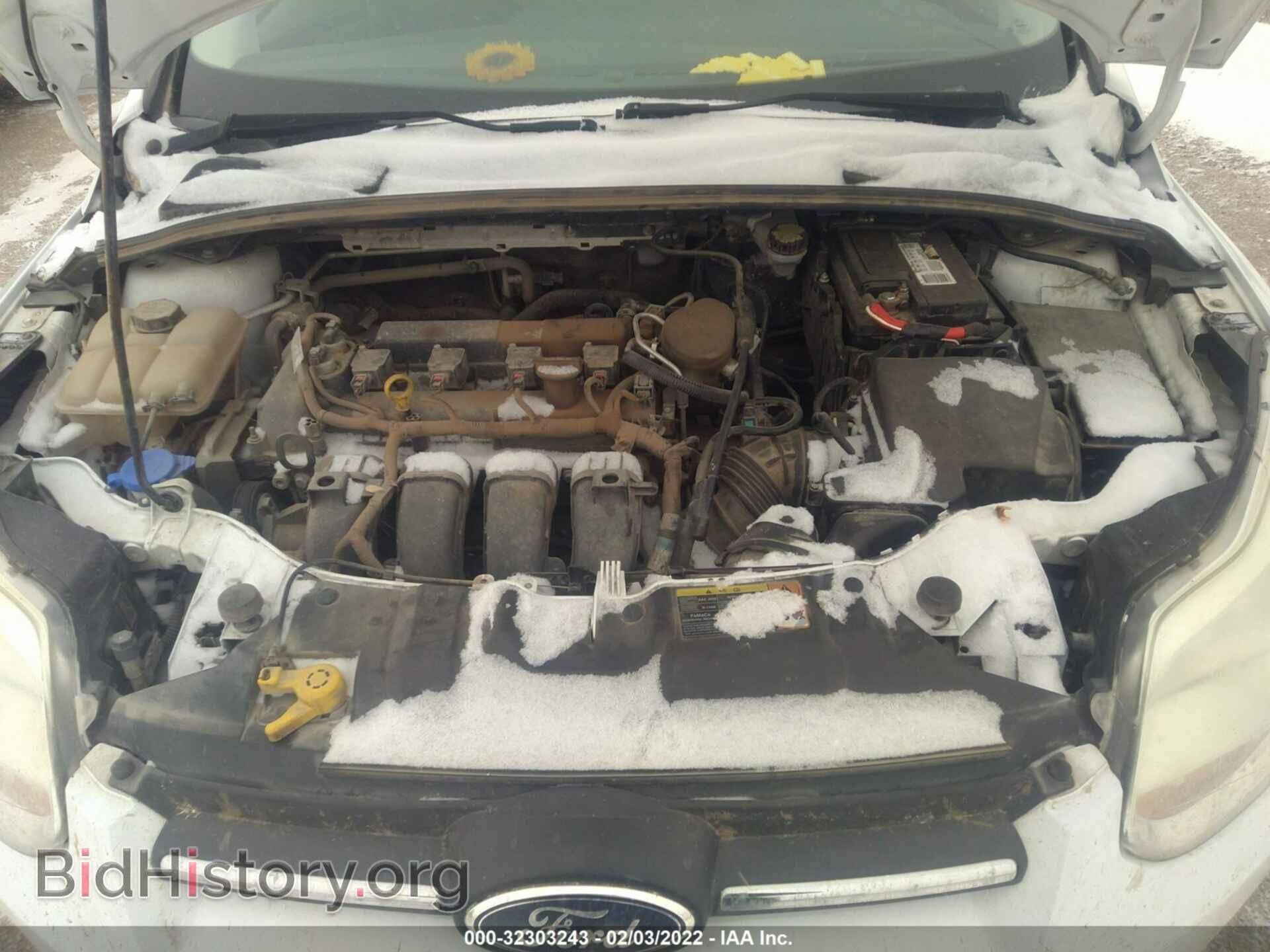 2013 FORD FOCUS - VIN: 1FADP3K28DL226391 - Фото 10