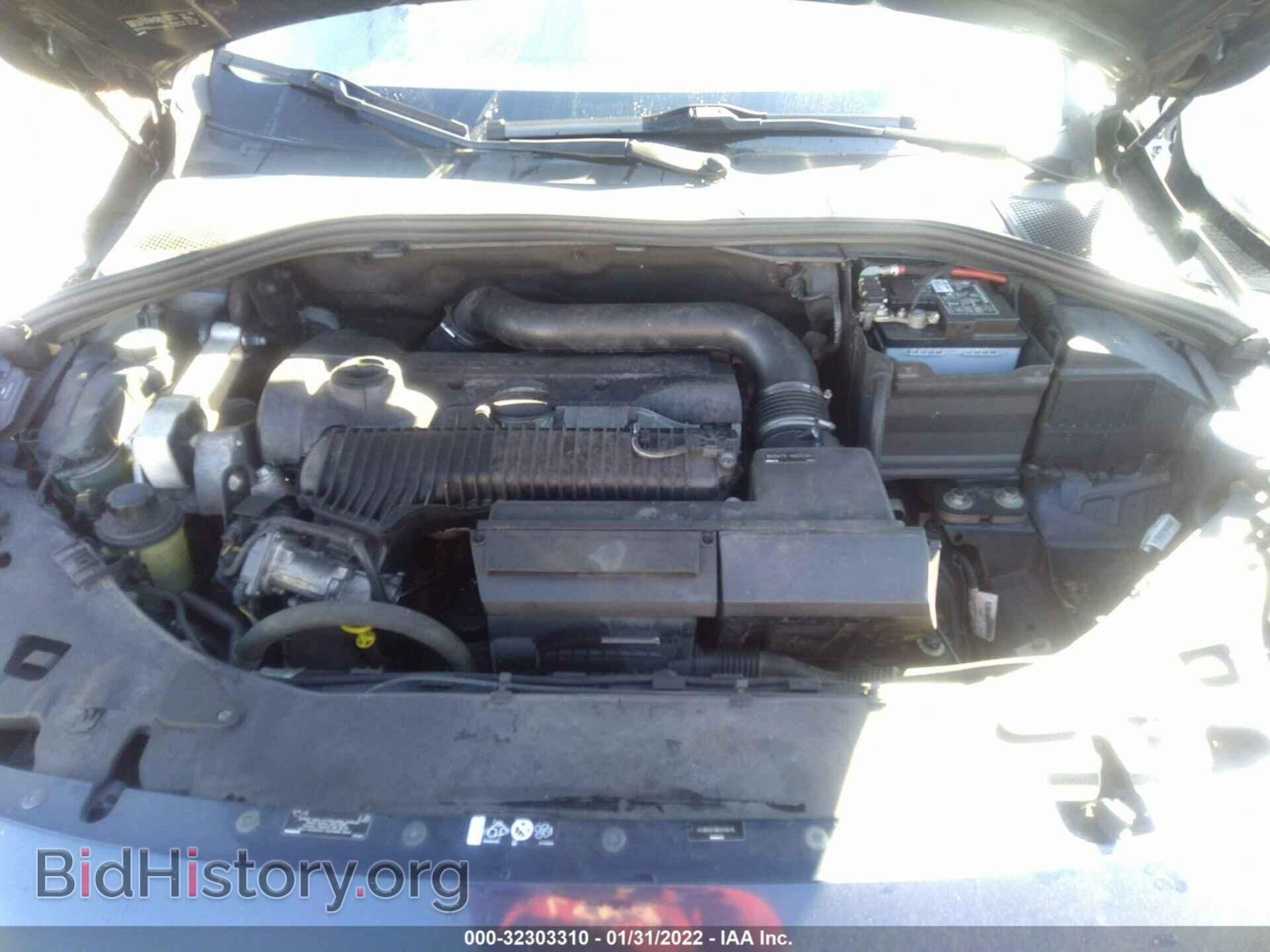 2013 VOLVO S60 - VIN: YV1612FH8D1216415 - Фото 10