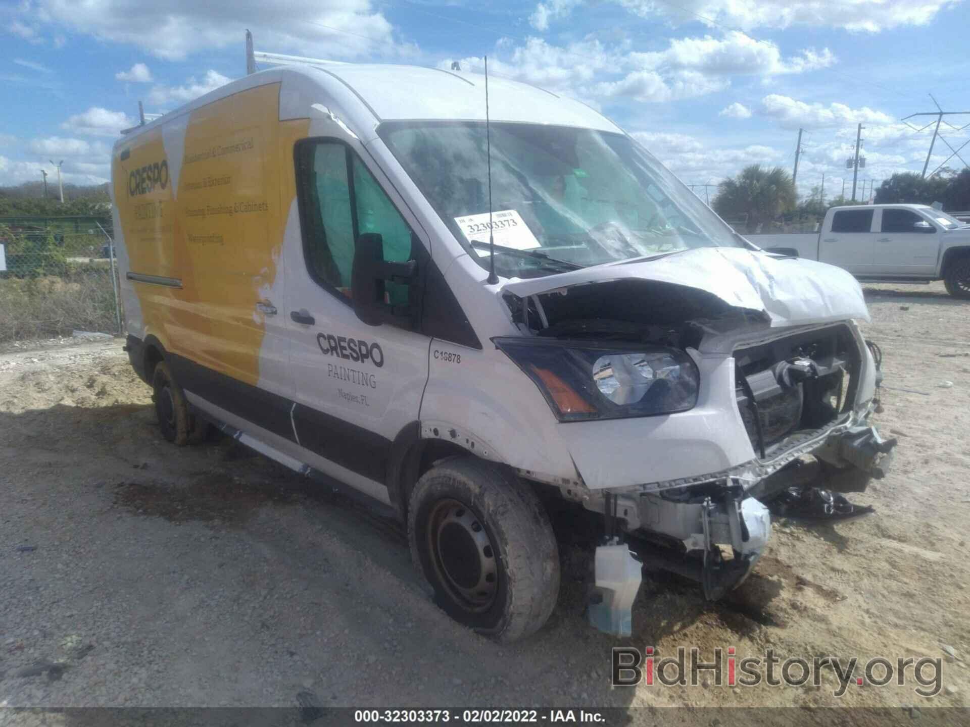 Photo 1FTBR1C83LKB65832 - FORD TRANSIT CARGO VAN 2020