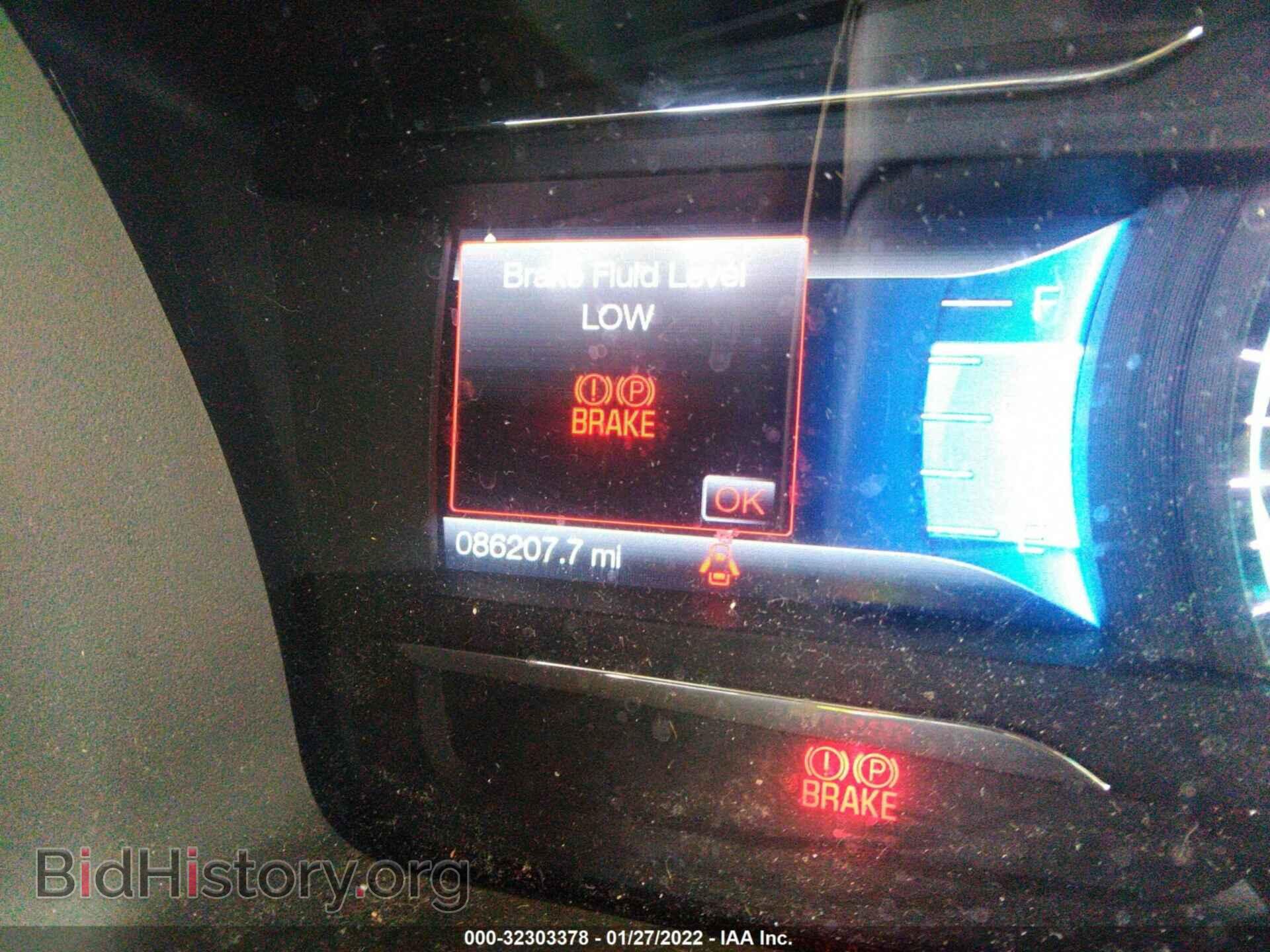 2016 FORD FLEX - VIN: 2FMGK5C88GBA10576 - Photo 7