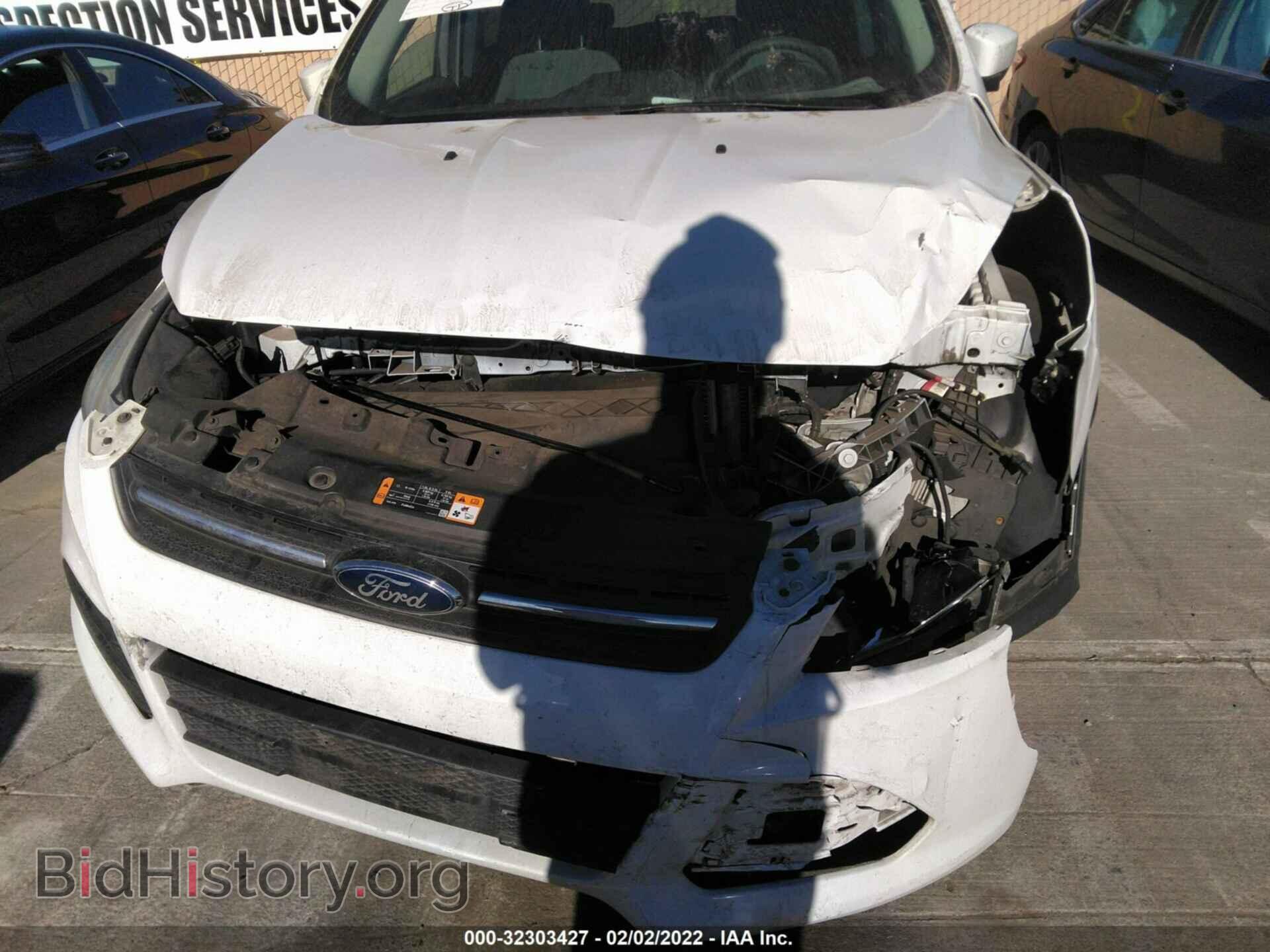 2013 FORD ESCAPE - VIN: 1FMCU0GXXDUB31824 - Фото 6