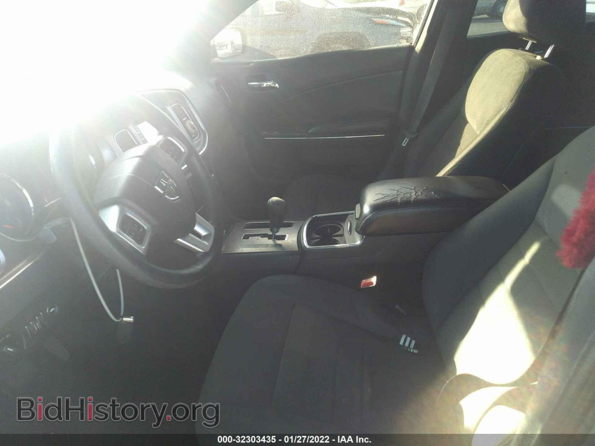 2011 DODGE CHARGER - VIN: 2B3CL3CG7BH562475 - Фото 5
