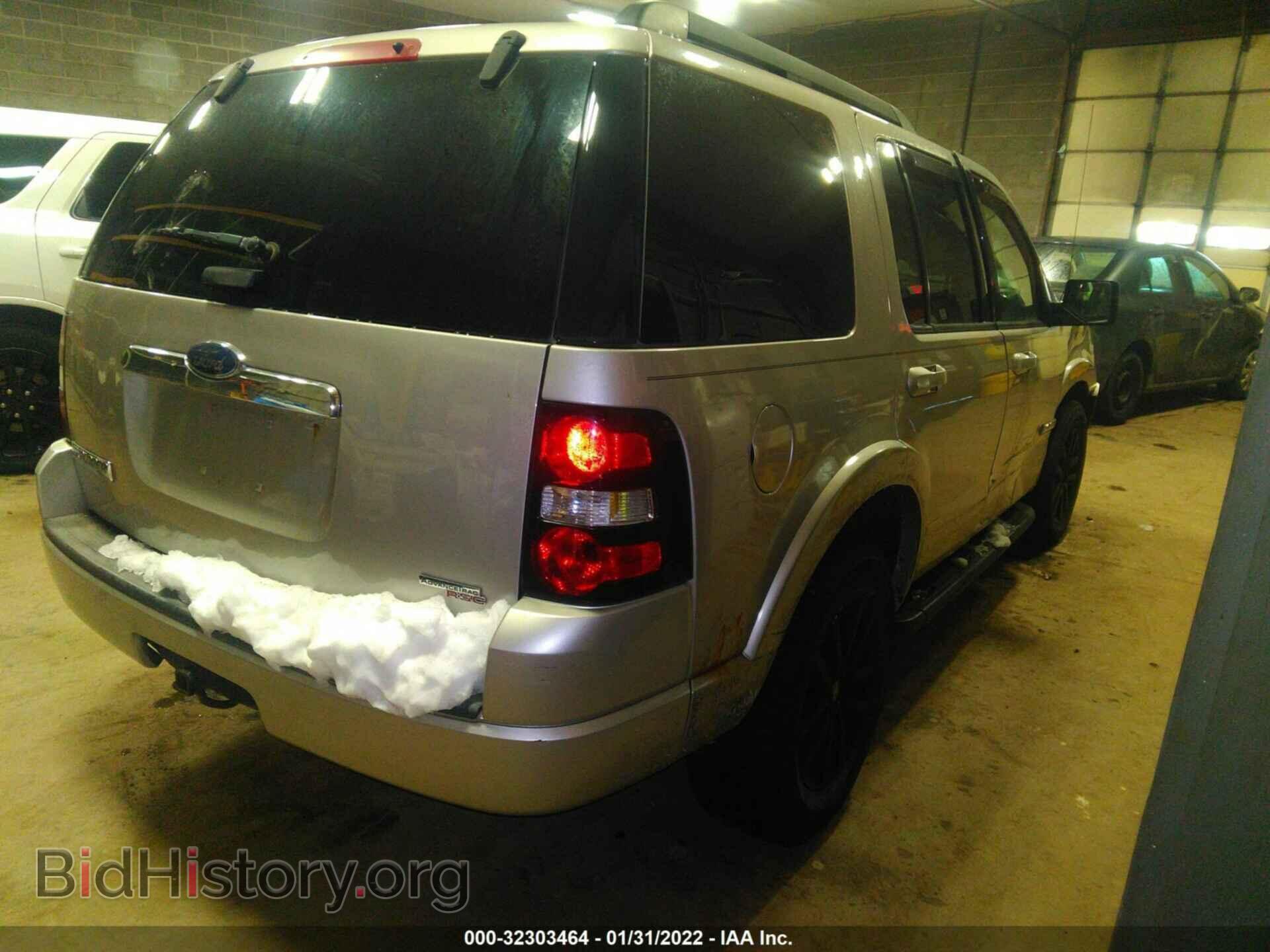 2007 FORD EXPLORER - VIN: 1FMEU73E87UB68266 - Photo 3
