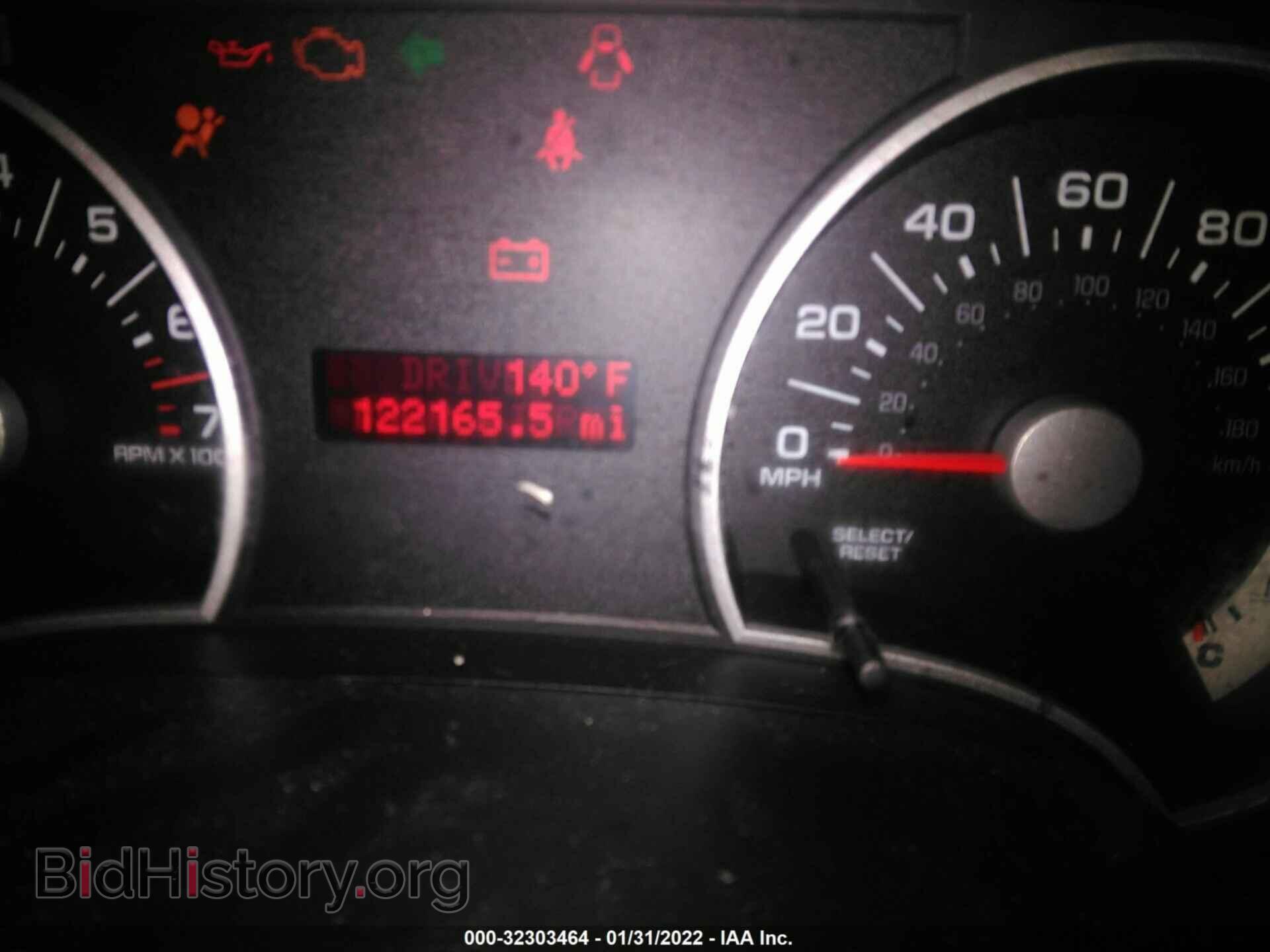 2007 FORD EXPLORER - VIN: 1FMEU73E87UB68266 - Photo 6