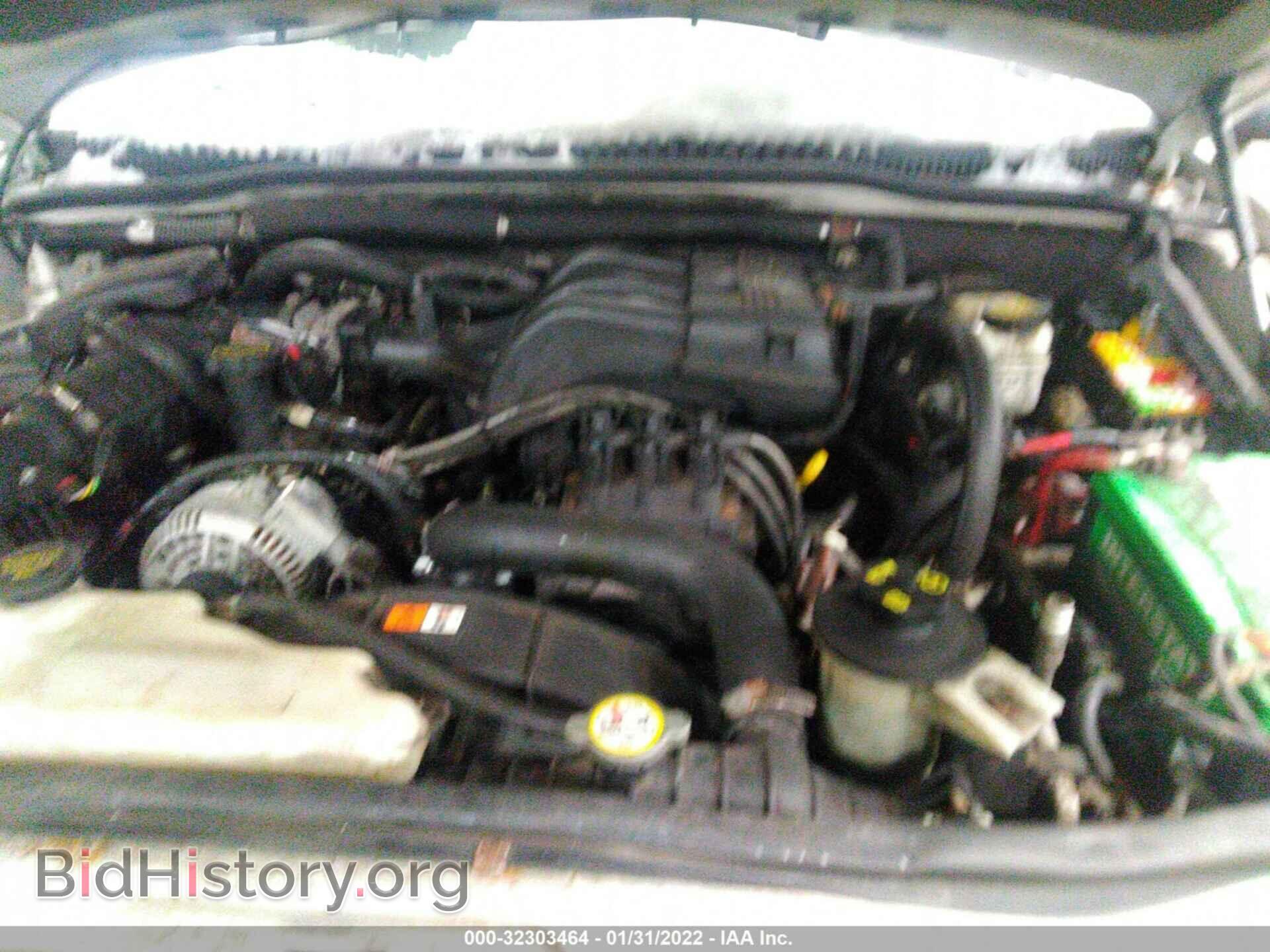 2007 FORD EXPLORER - VIN: 1FMEU73E87UB68266 - Photo 9