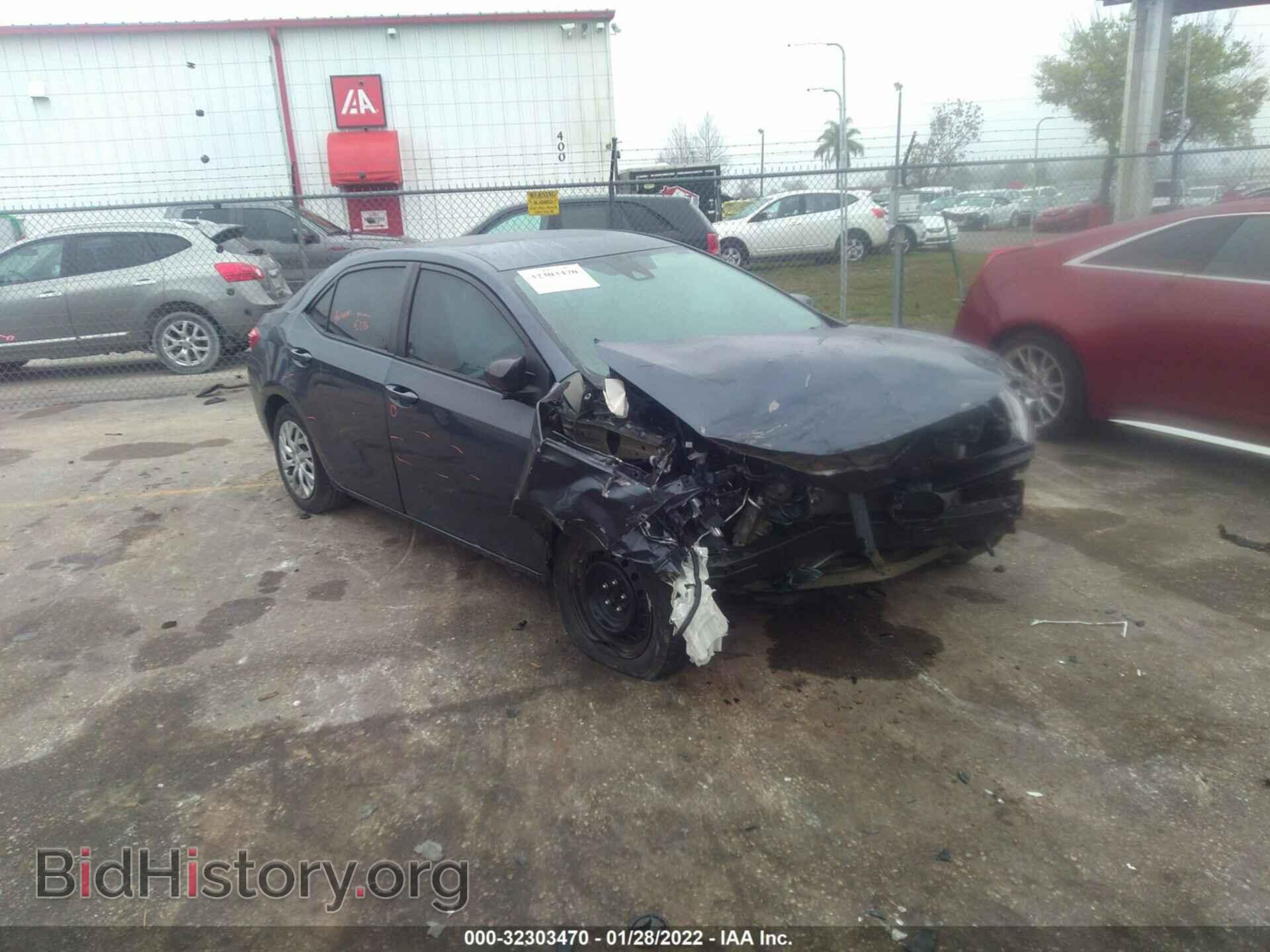 Фотография 5YFBURHE8HP708564 - TOYOTA COROLLA 2017