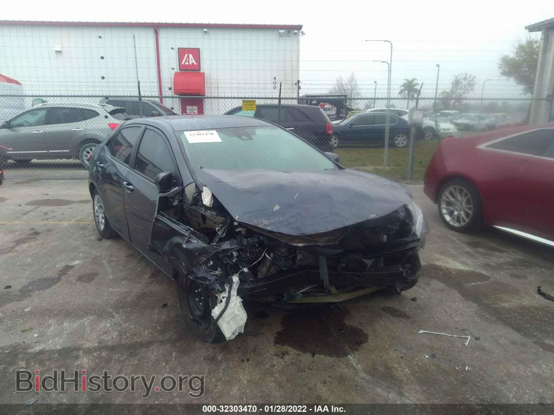 2017 TOYOTA COROLLA - VIN: 5YFBURHE8HP708564 - Фото 6