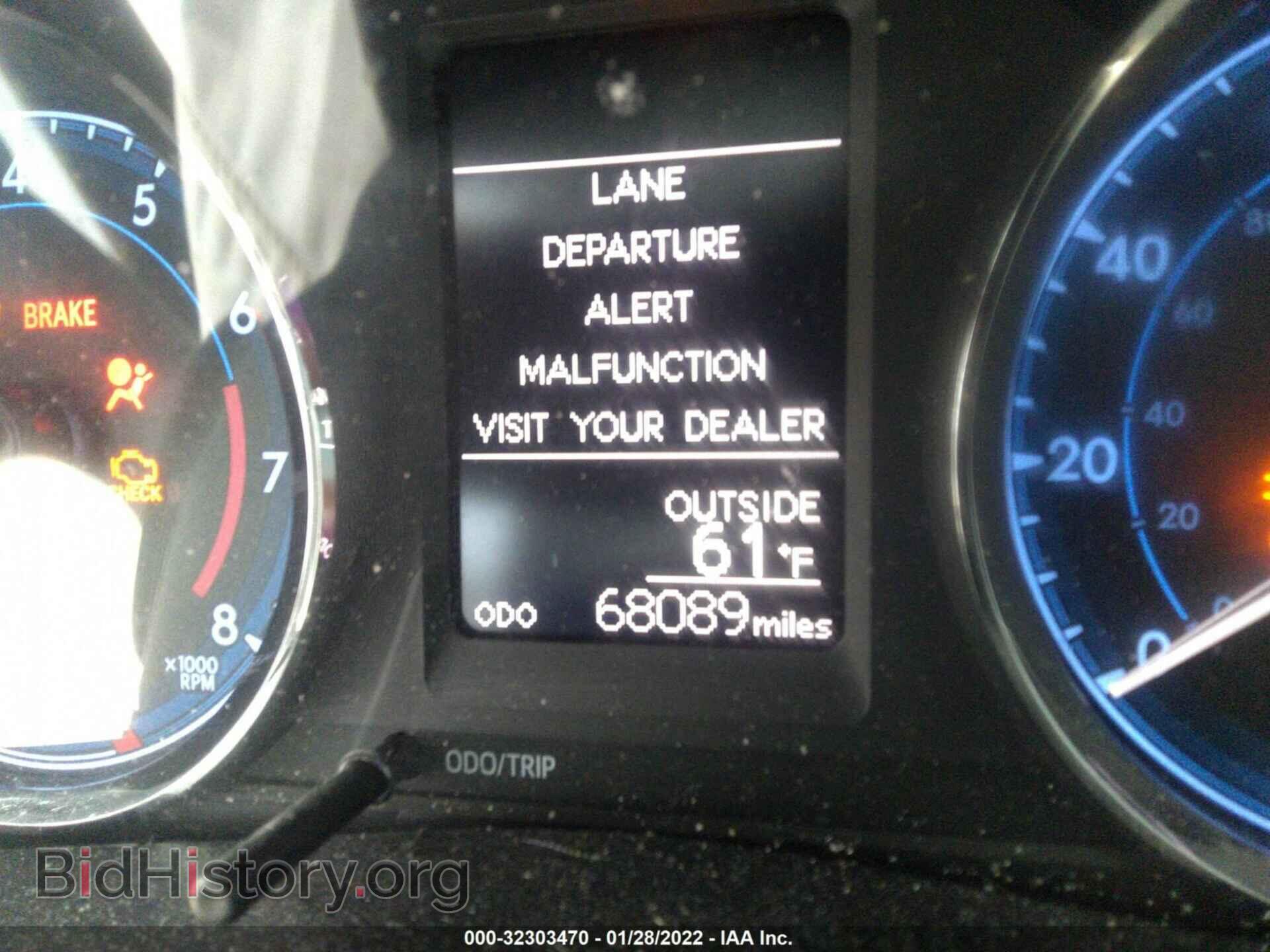 2017 TOYOTA COROLLA - VIN: 5YFBURHE8HP708564 - Фото 7